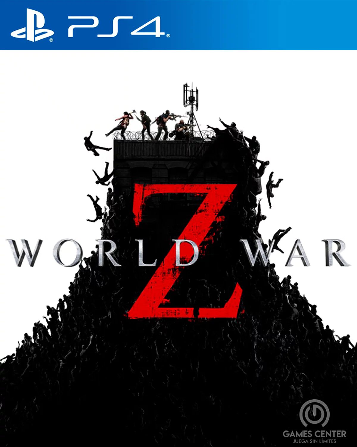 World War Z - Ps4