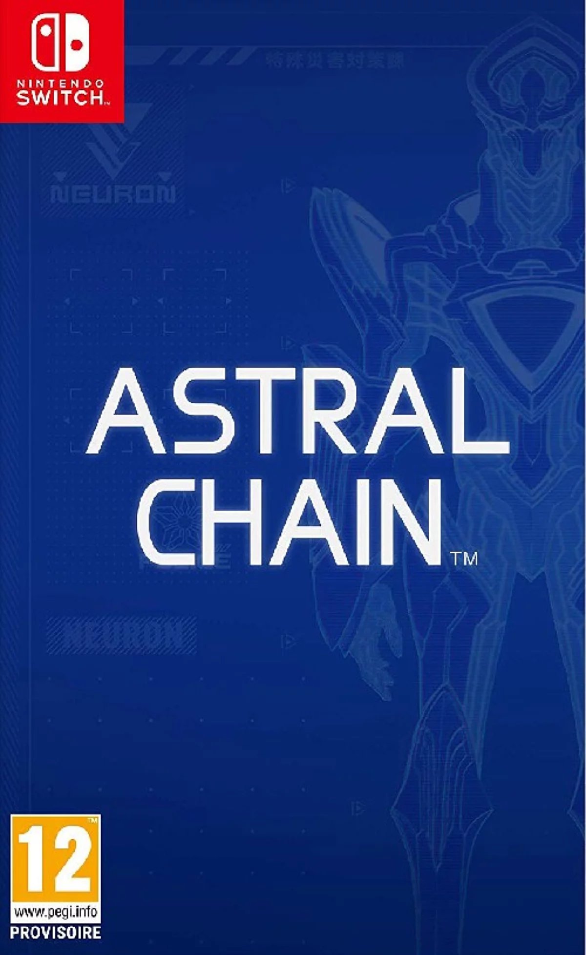 Nintendo Chain Switch