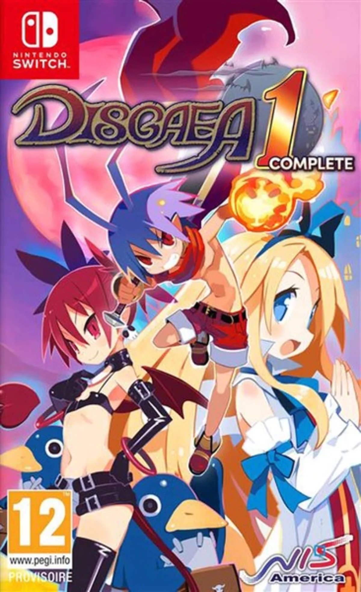 Disgaea 1 Complete Ps4