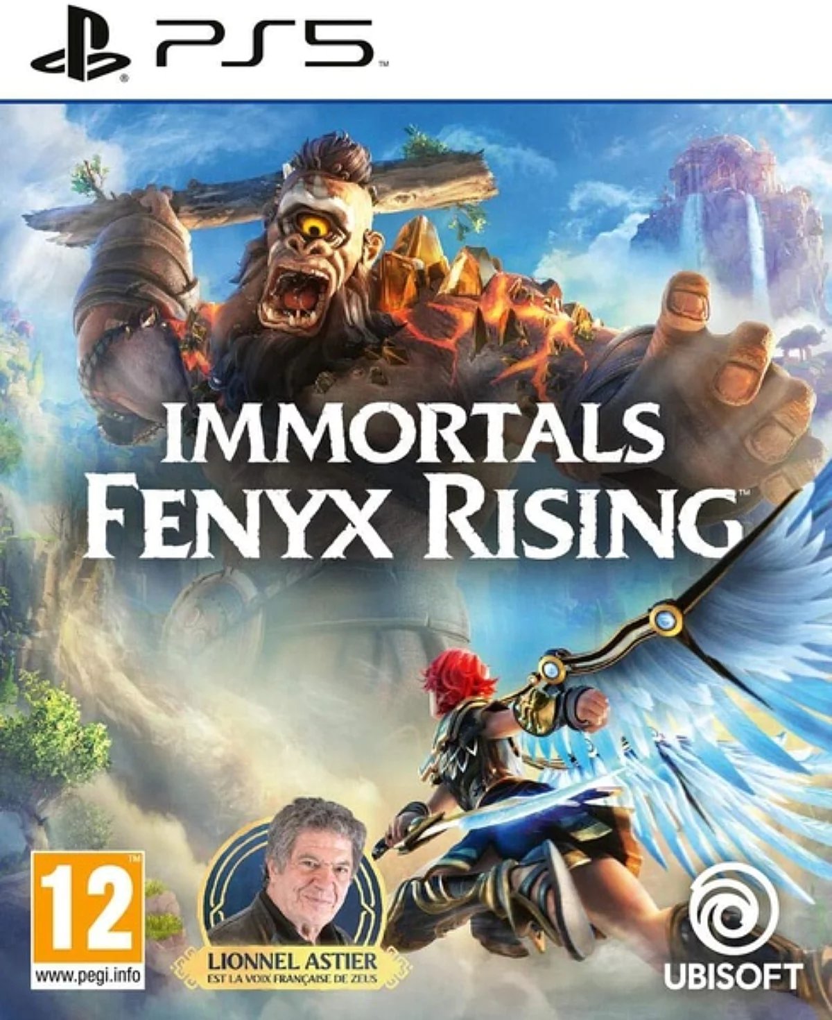 Immortals Fenyx Rising sur PS5 - vue 6