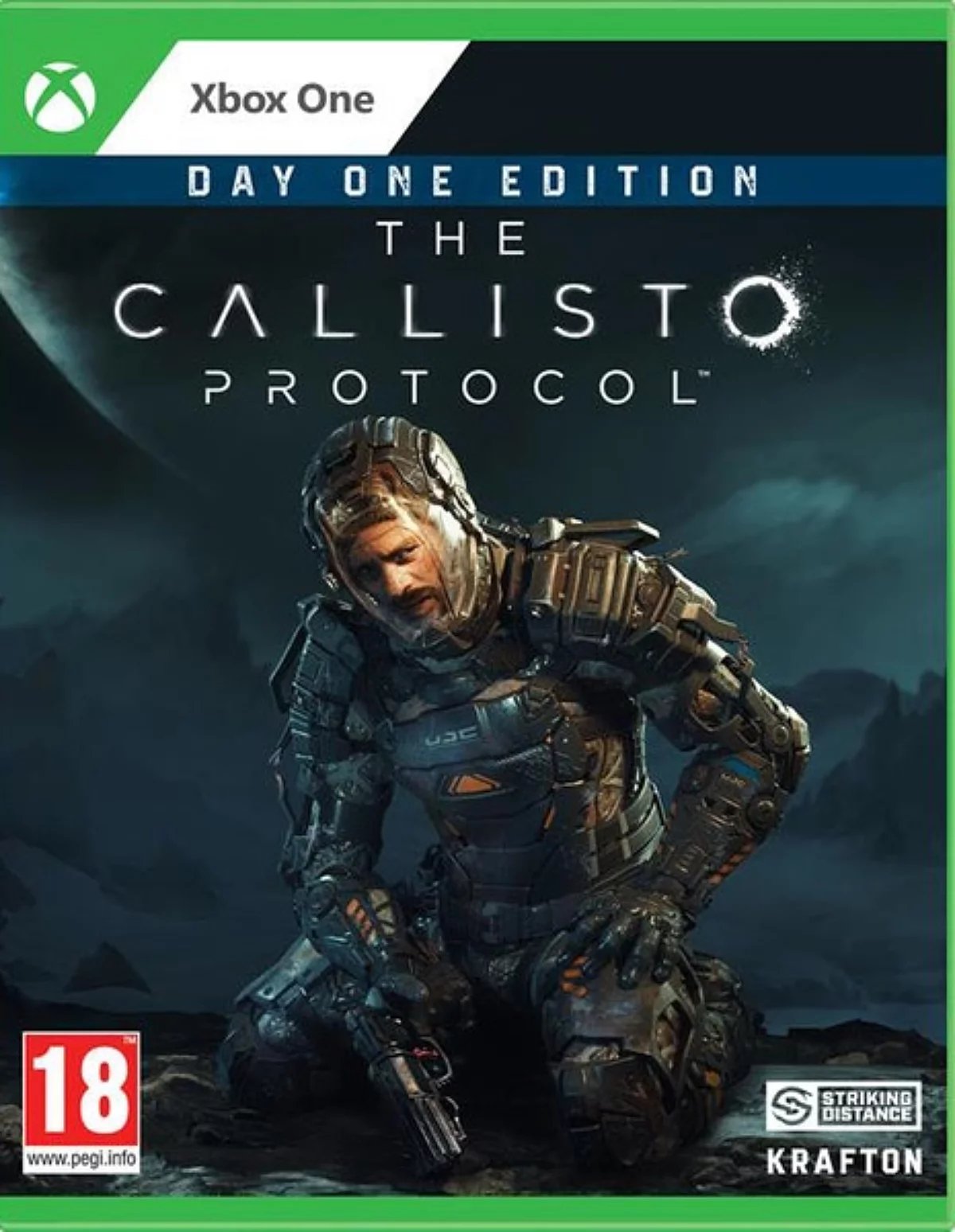 The Callisto Protocol Day One Edition Xbox One Neuf - vue 4
