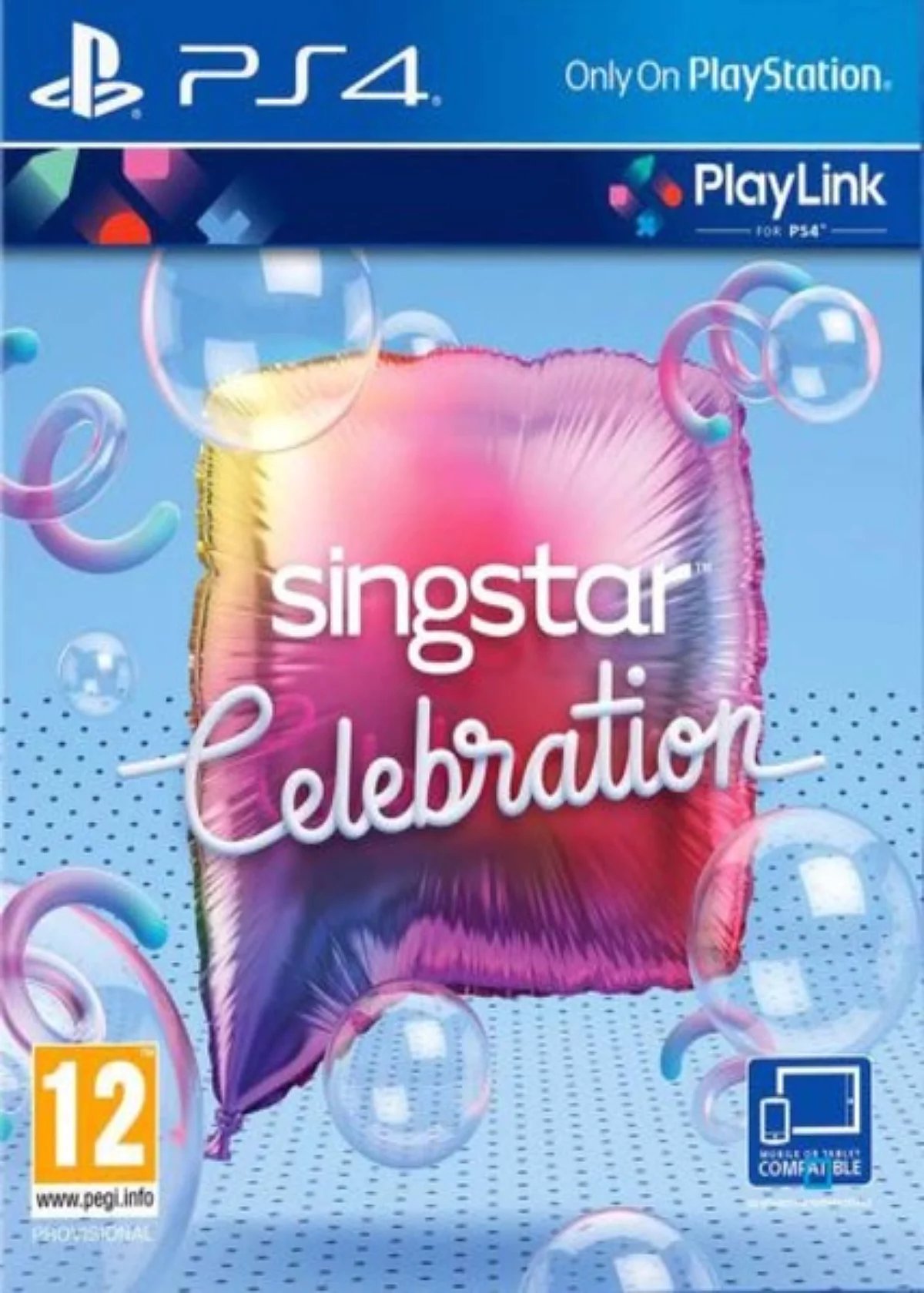 Singstar Celebration Ps4