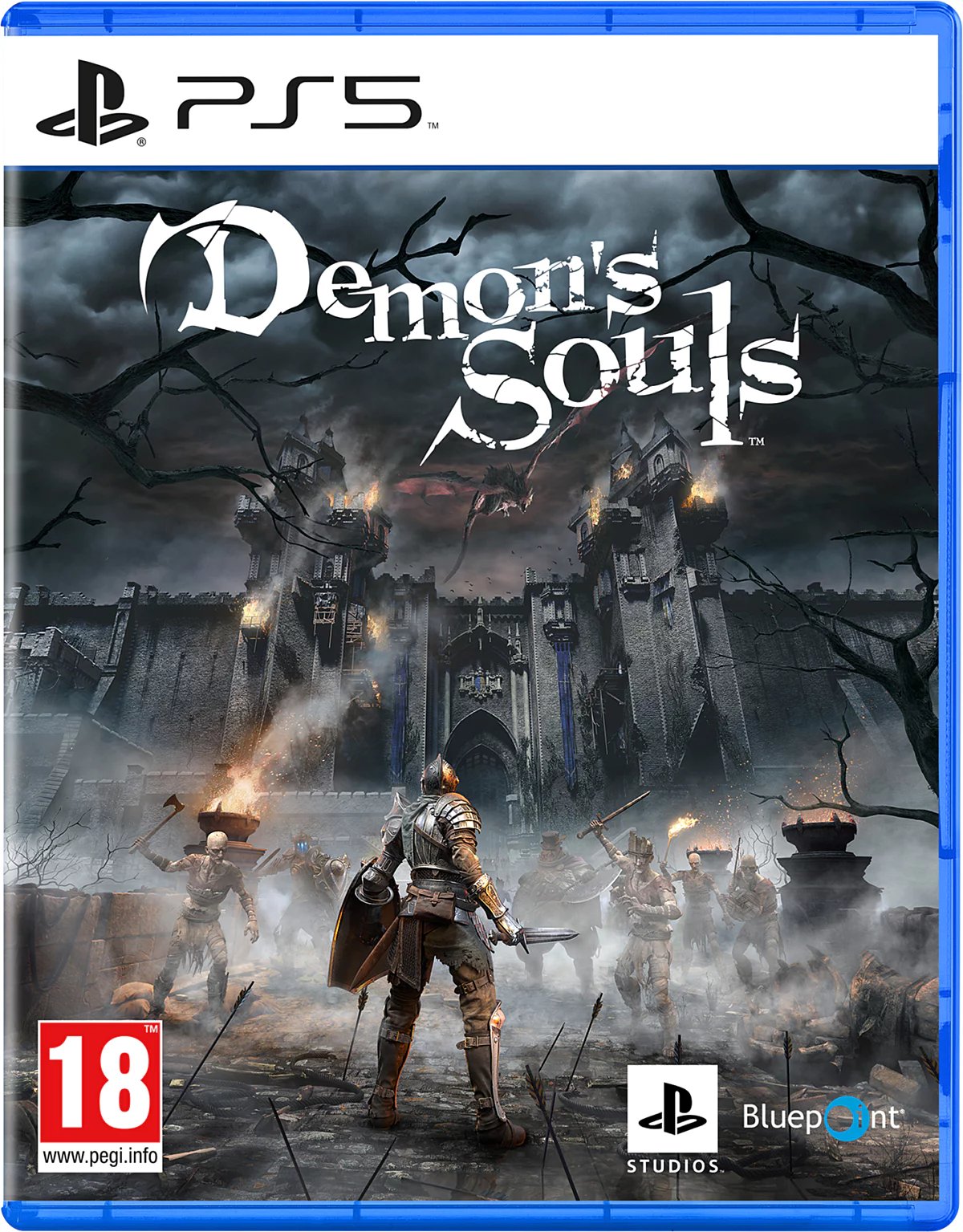 Jeu Demon' Soul Remake Ps5 Sony Le Jeu - vue 10