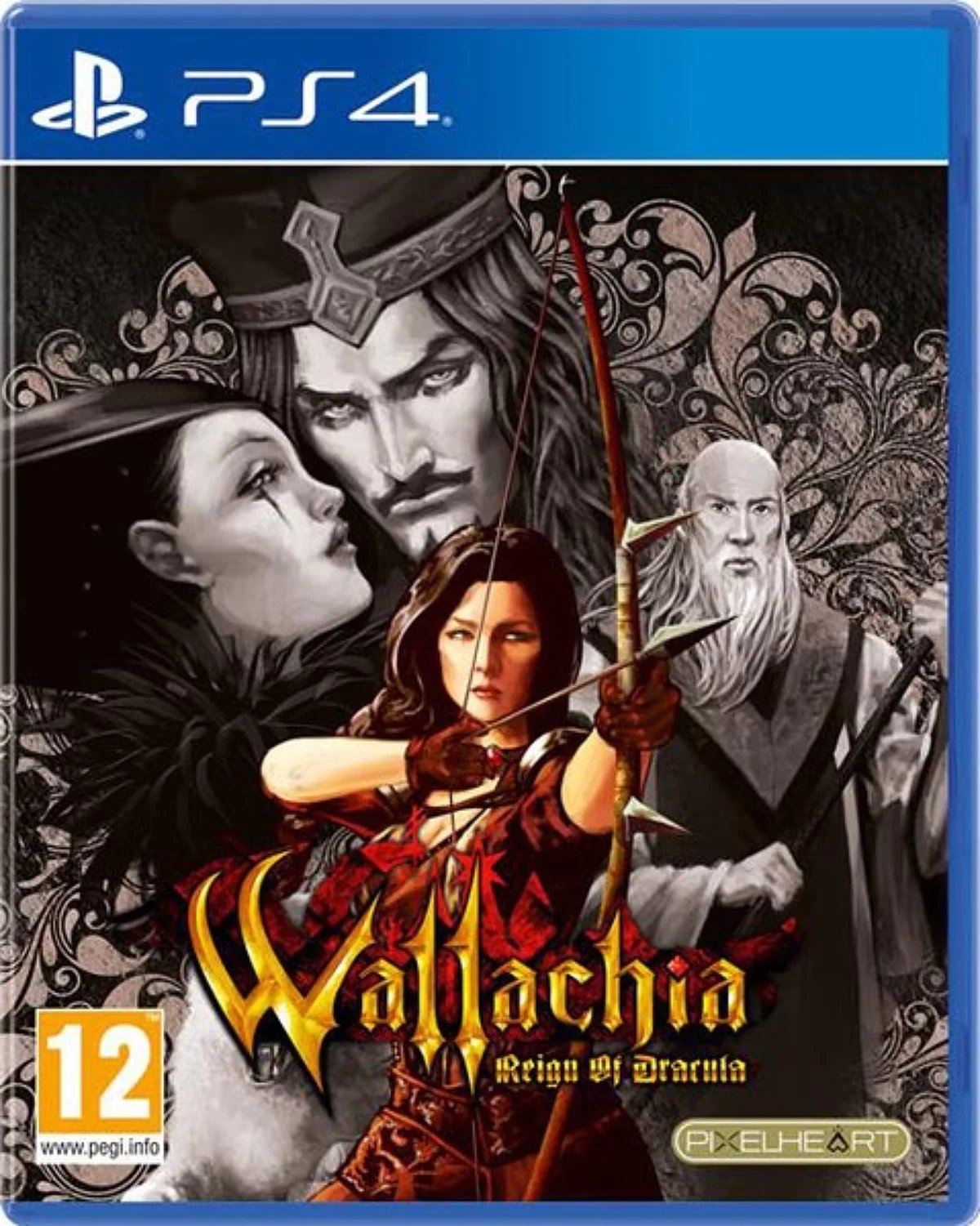 PixelHeart Wallachia : Reign Of Dracula Neuf - vue 4