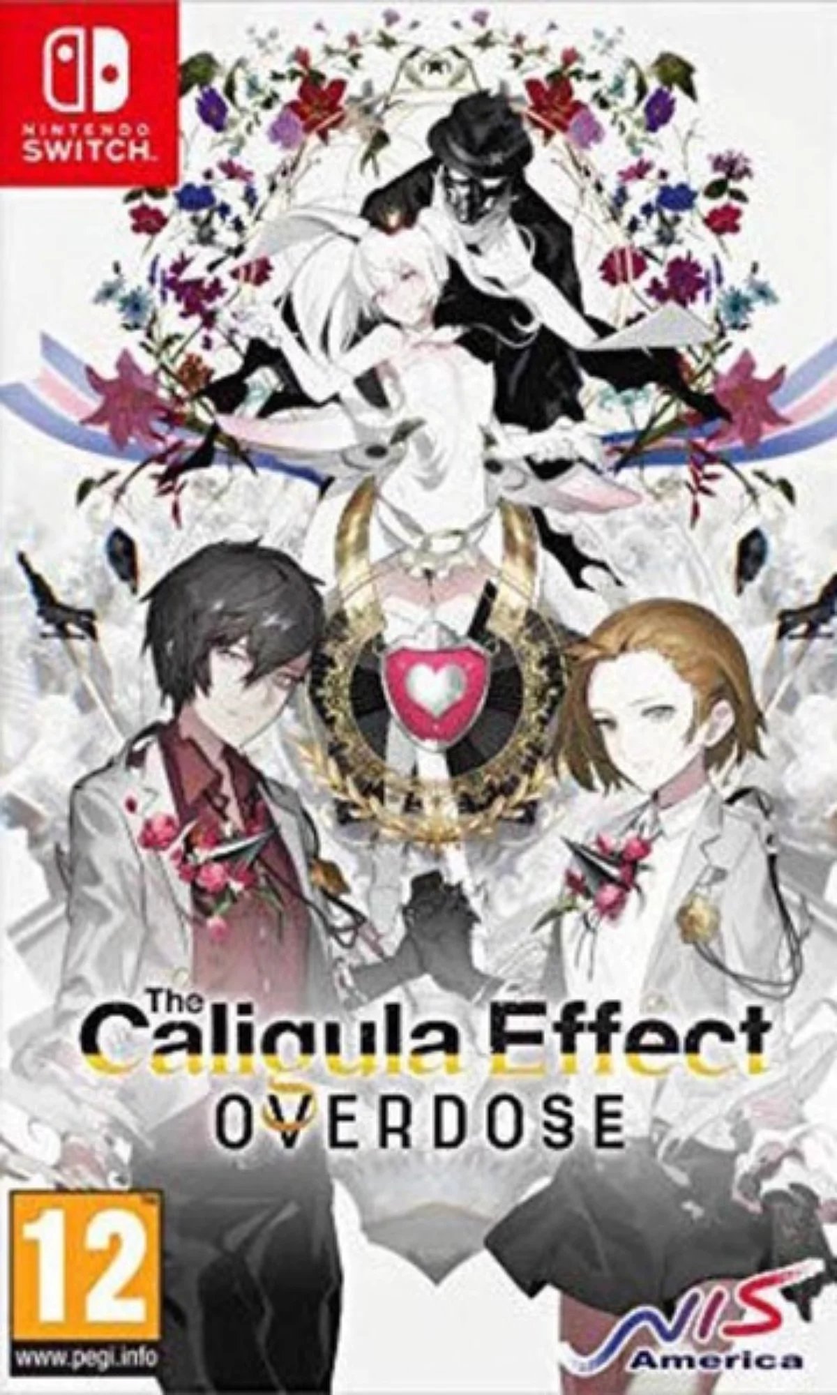 The Caligula Effect : Overdose Ps4 - vue 4
