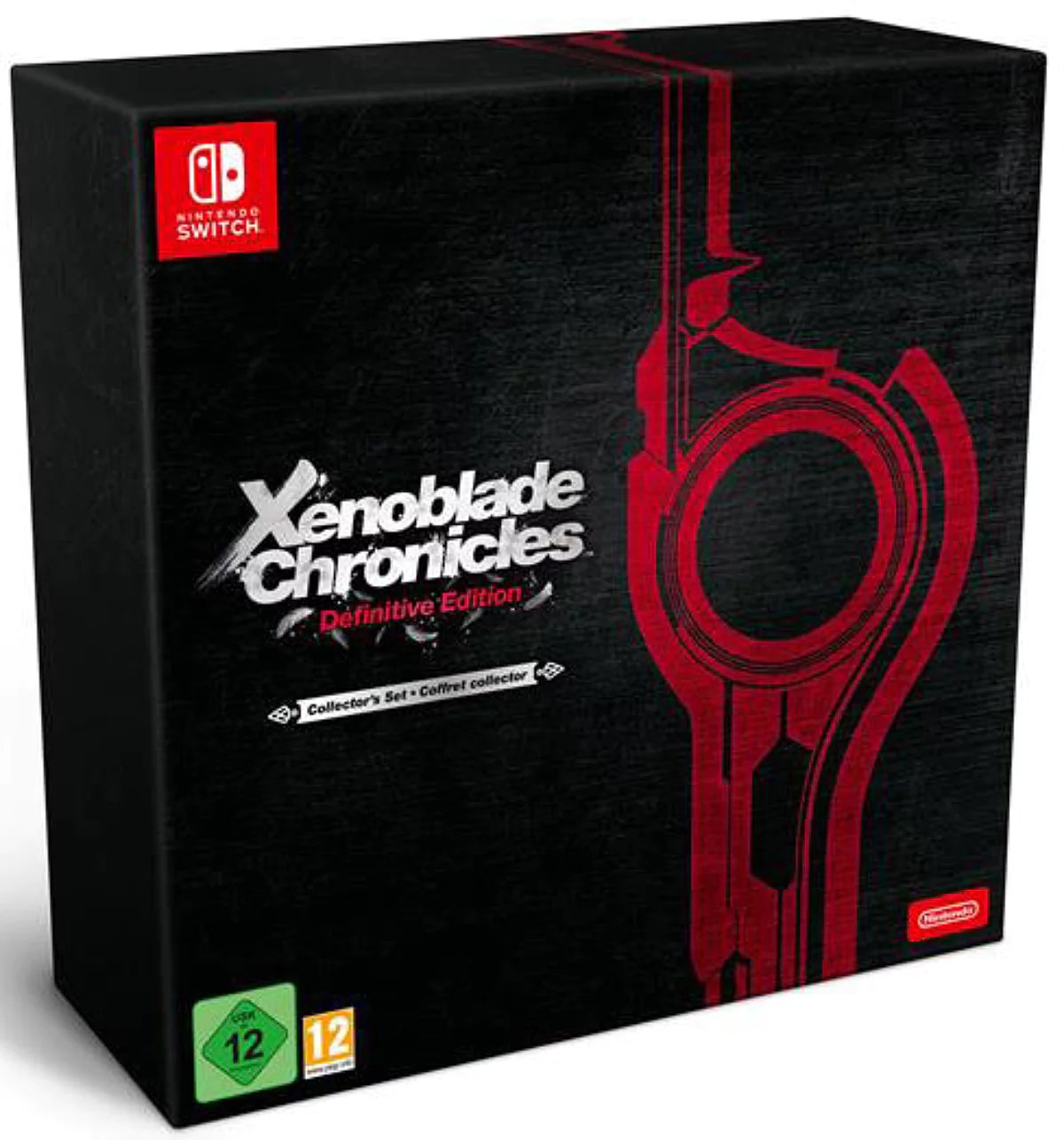 Nintendo Xenoblade Chronicles: Collector Set Collectionneurs Nintendo Switch Neuf - vue 4