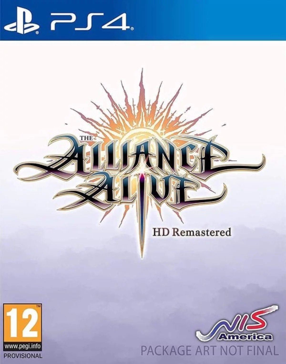 Alliance Alive Hd Remastered Switch - vue 3