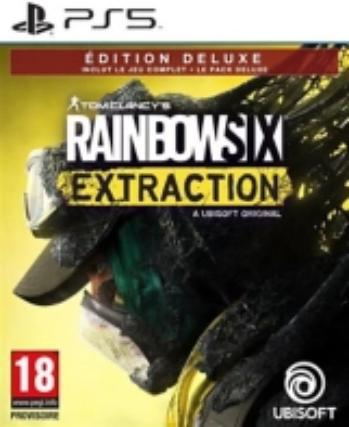 Tom Clancy' Rainbow Six : Extraction Edition Déluxe Ps5 - vue 8
