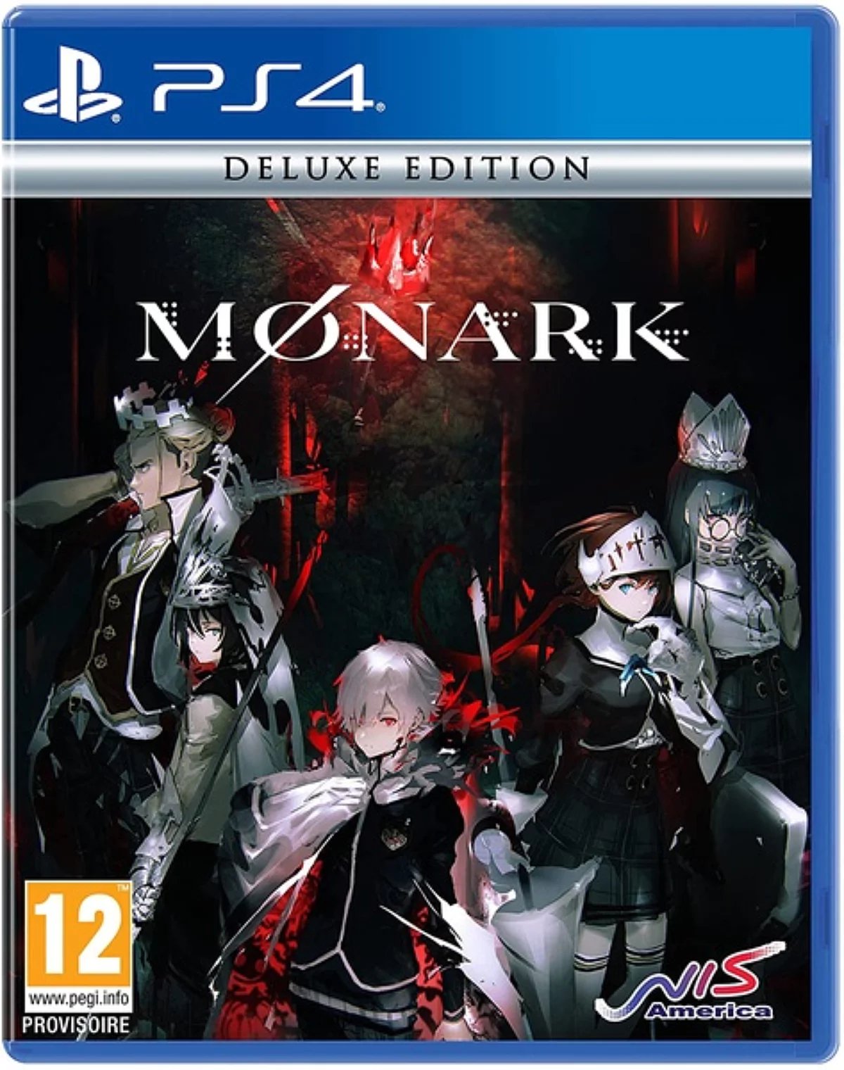 Monark Jeu PS4 Neuf - vue 4