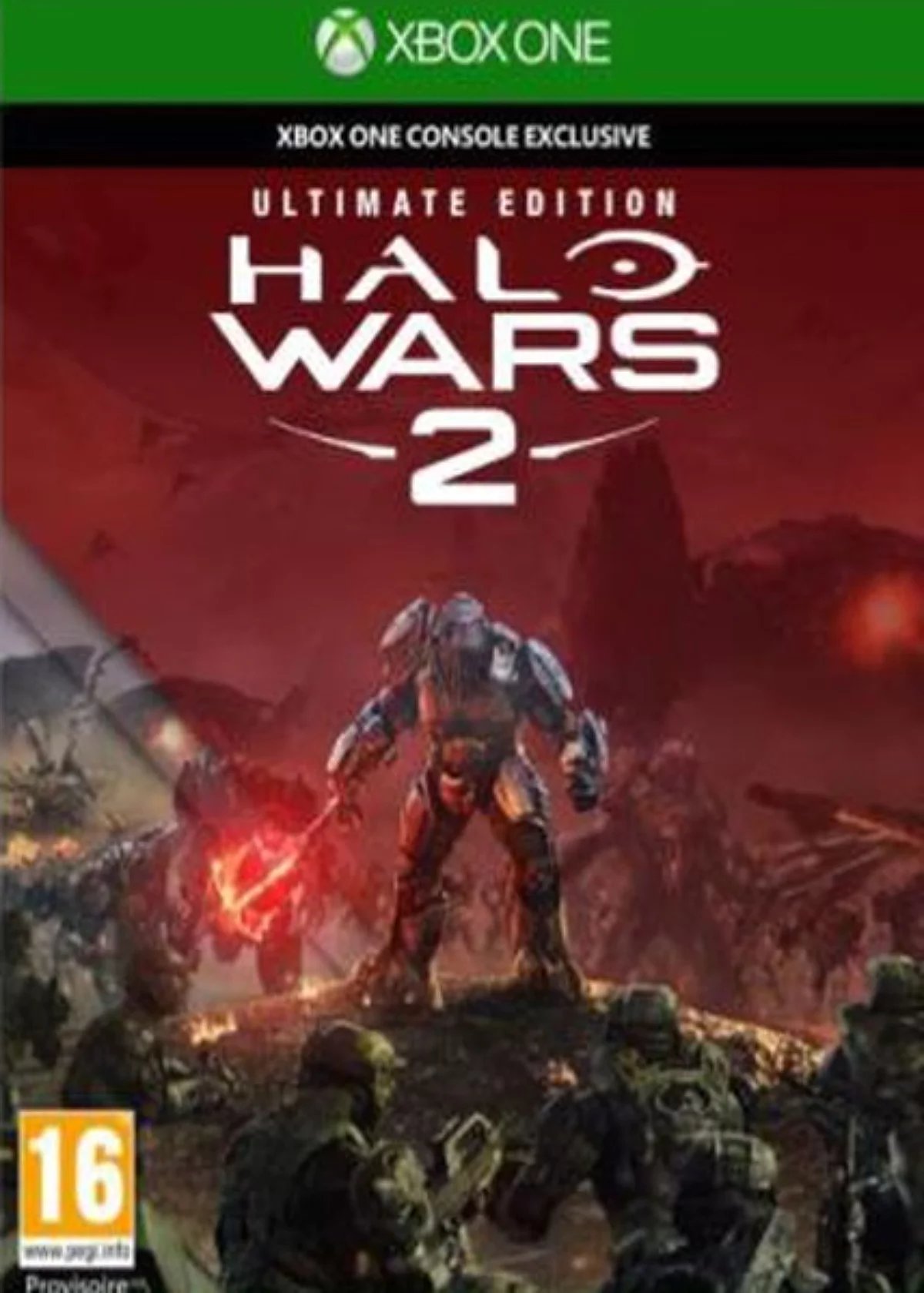 Halo Wars 2 Ultimate Edition Xbox One