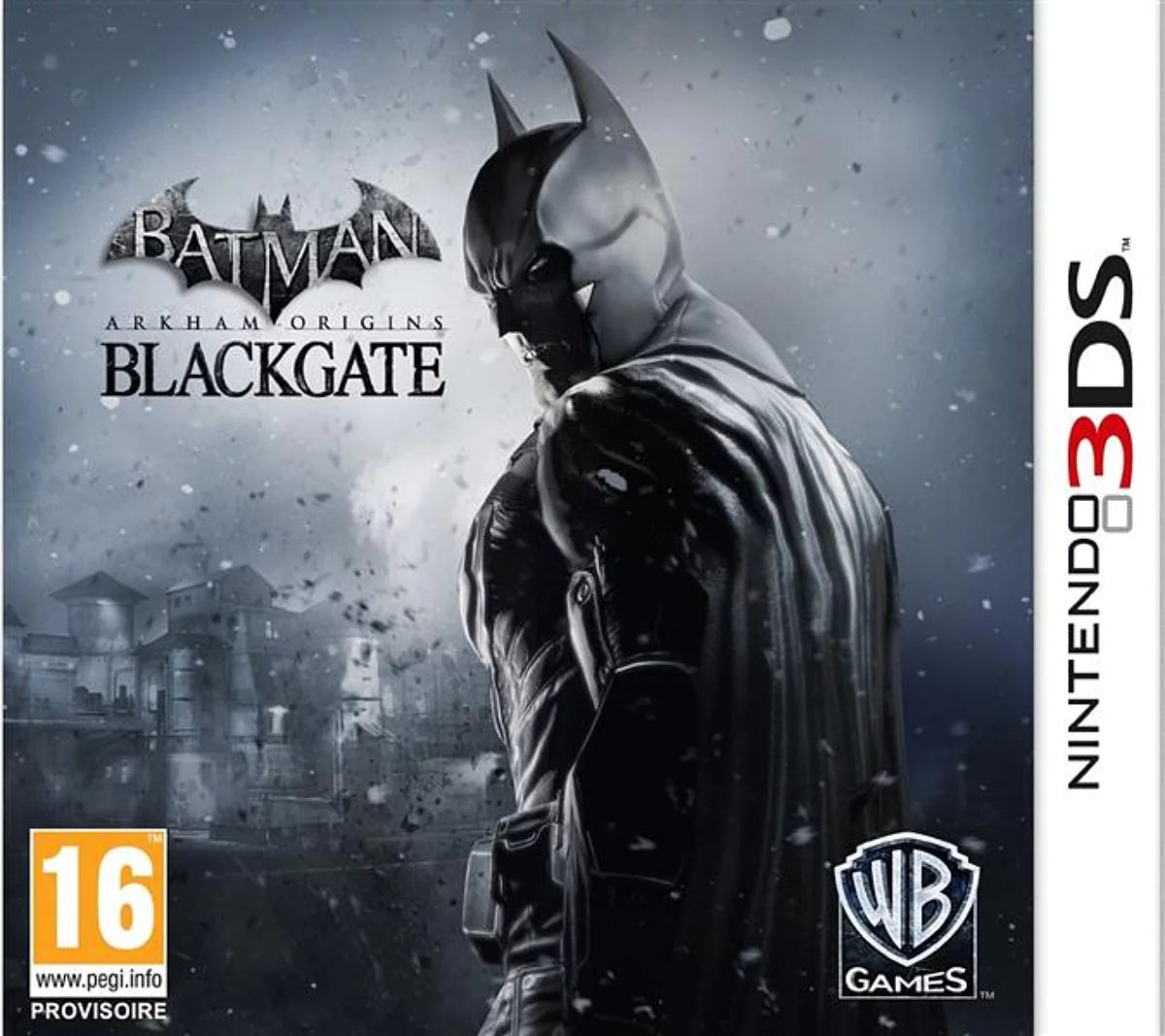 Batman Arkham Origins : Blackgate Ps Vita