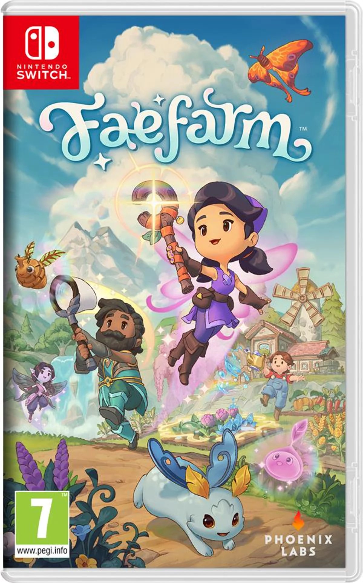 Fae Farm Nintendo Switch - vue 5