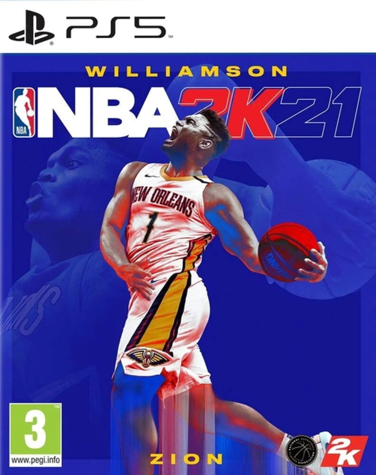Nba 2k21 PS5