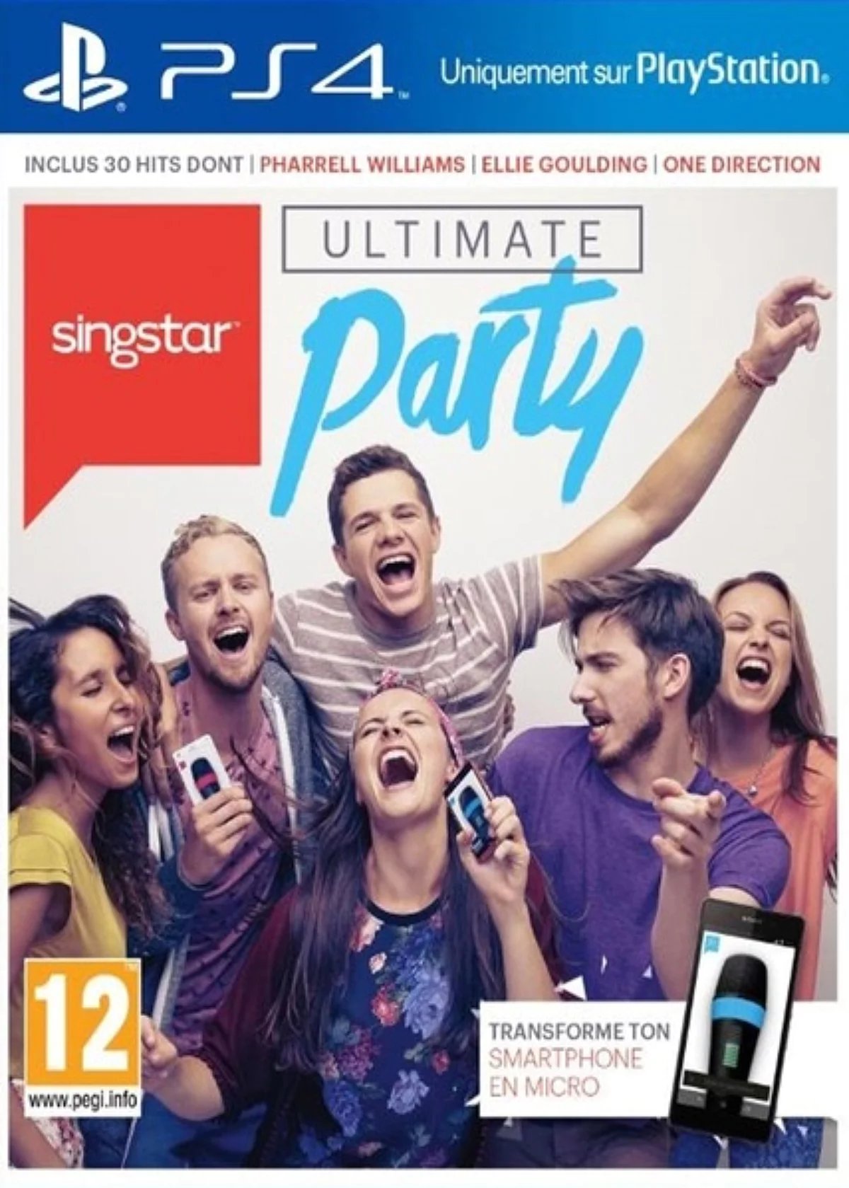 Singstar: Ultimate Party Ps3 - vue 4