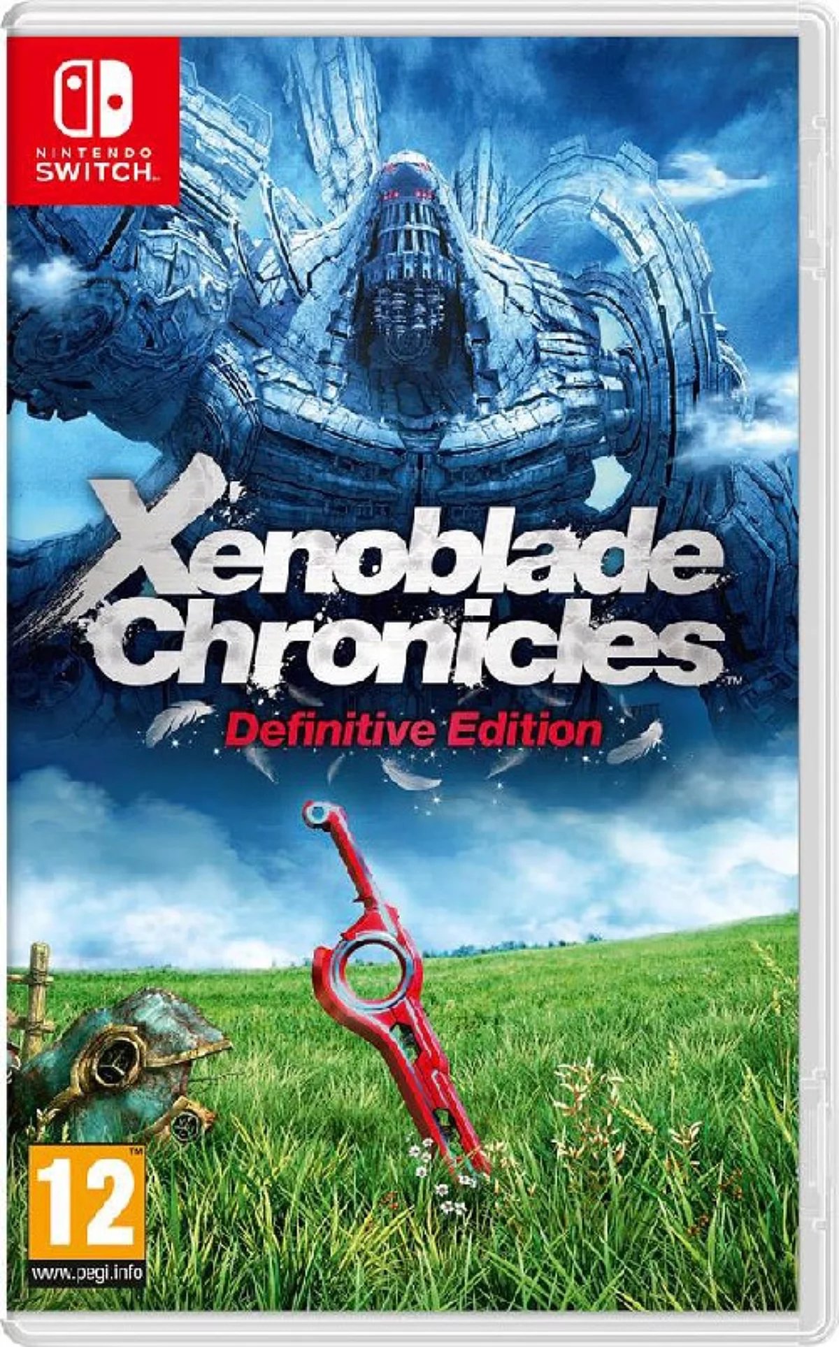 Xenoblade Chronicles : Definitive Edition Switch