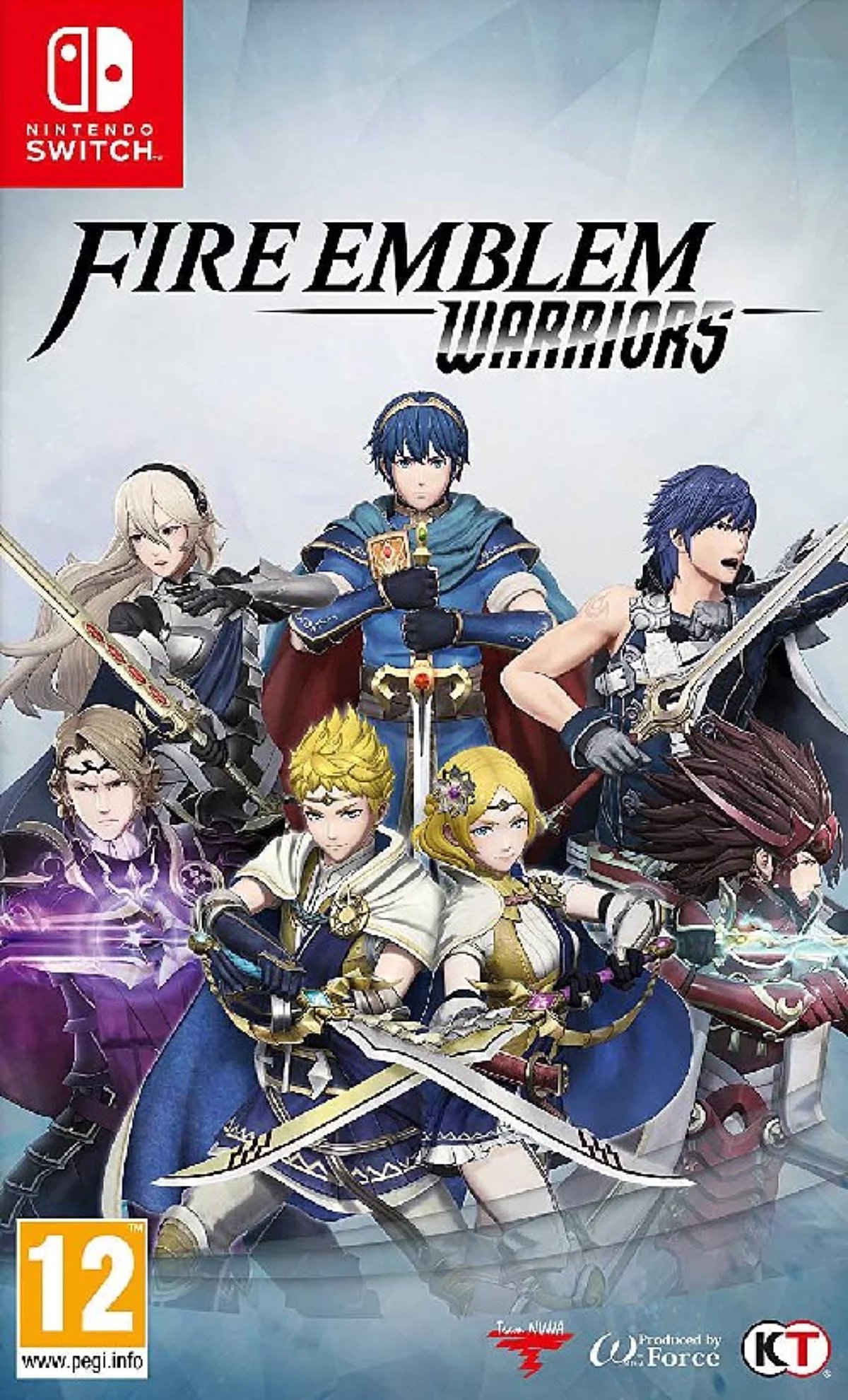 Fire Emblem Warriors Standard Switch Neuf - vue 5