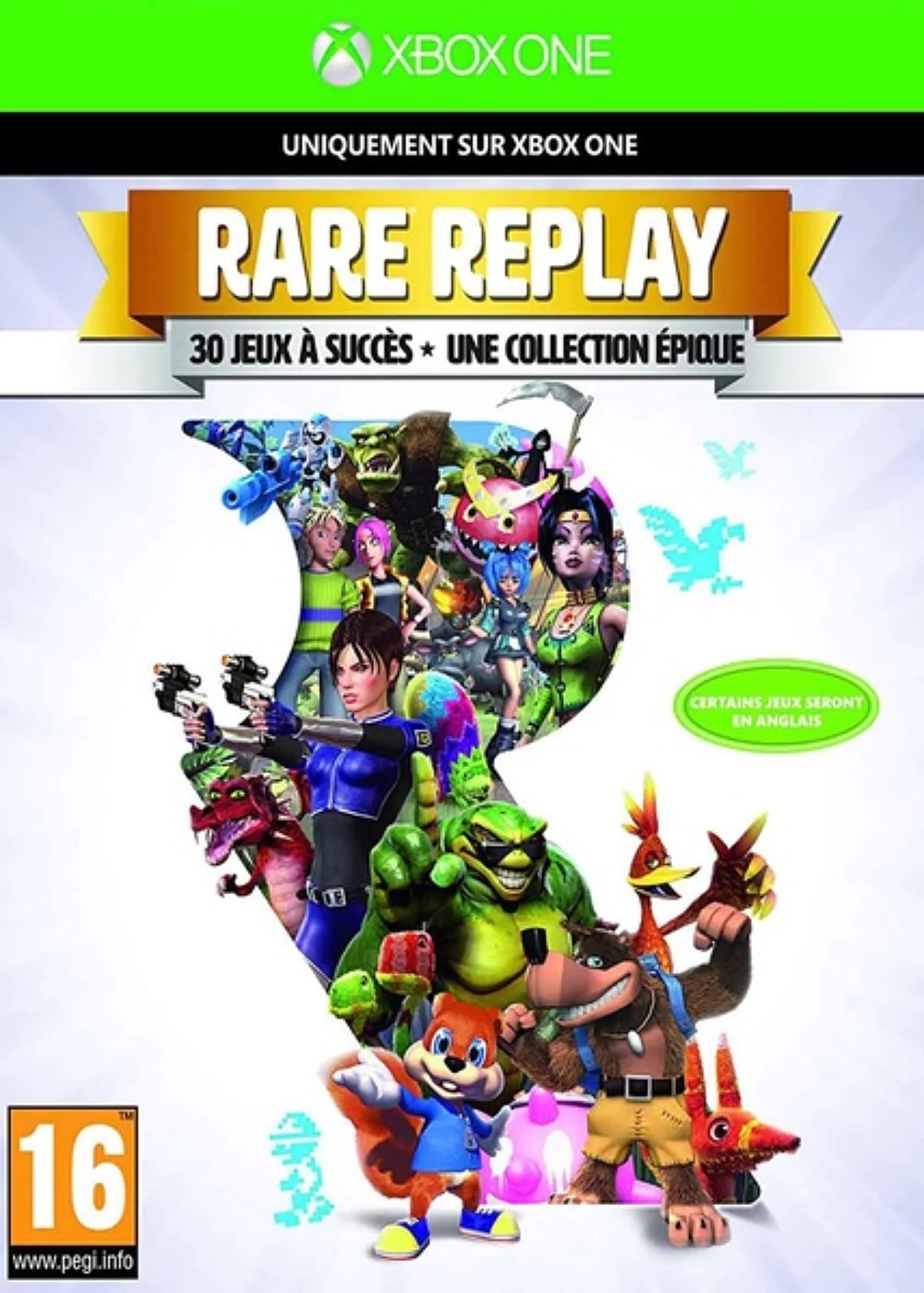 Rare Replay Xbox One