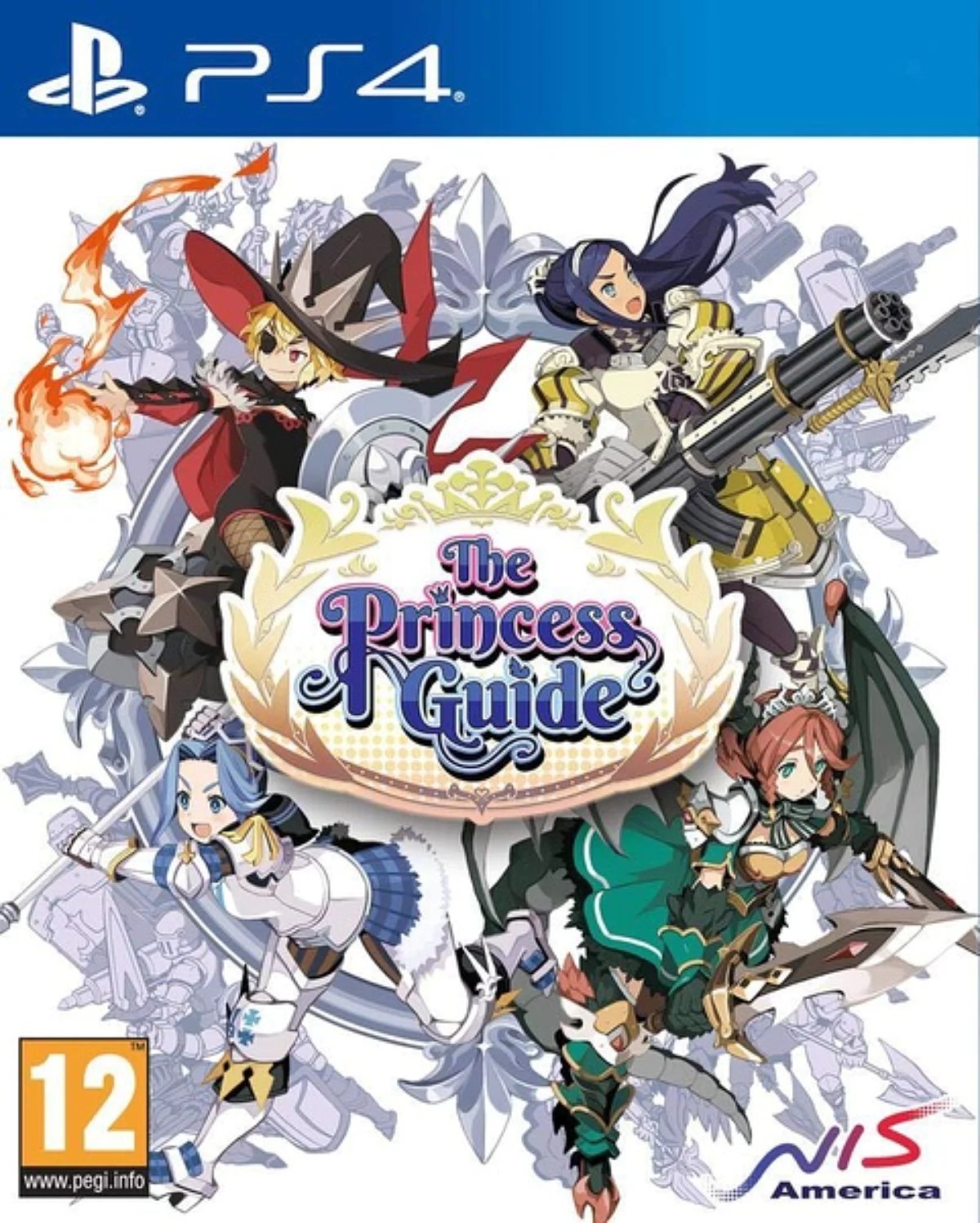 The Princess Guide Ps4