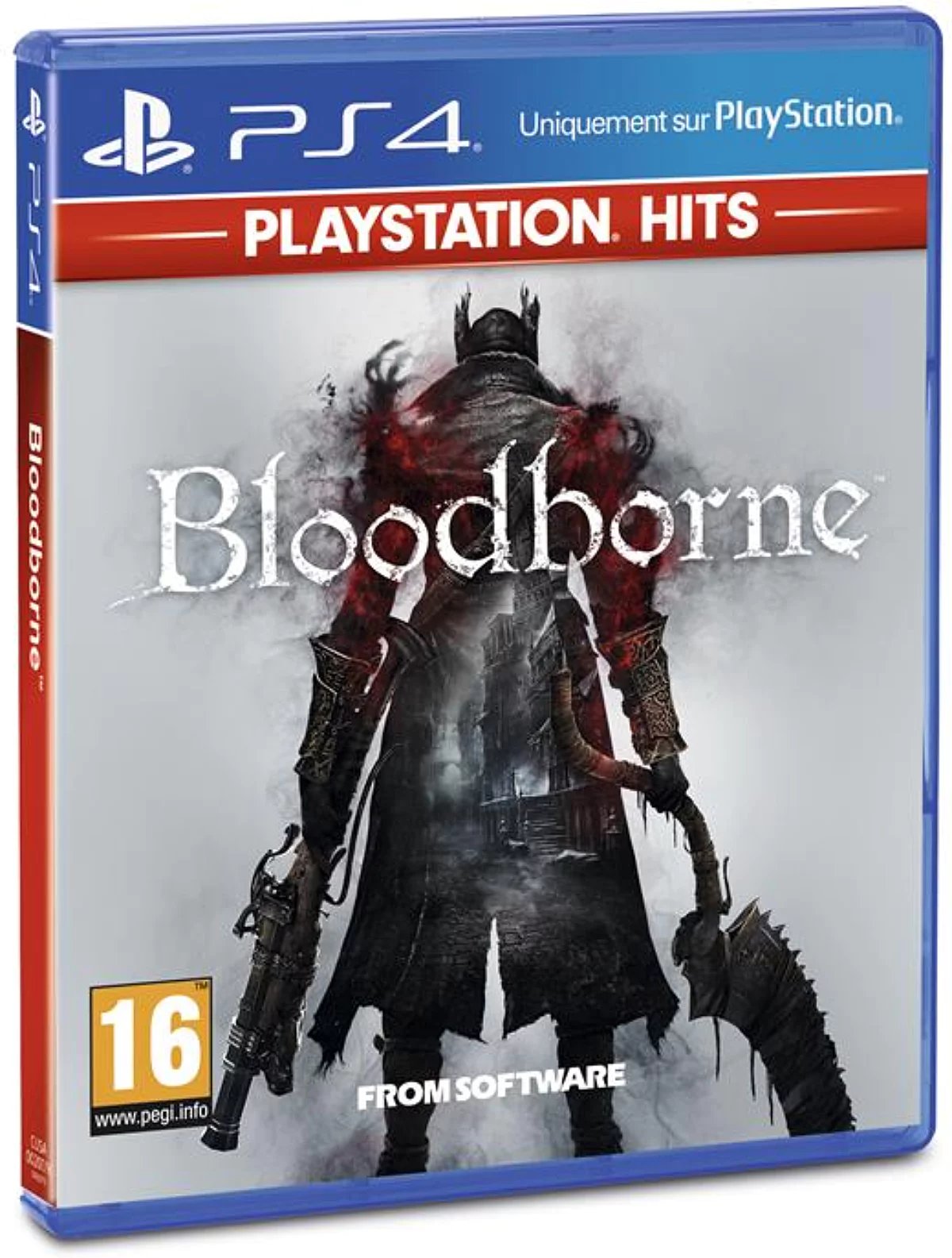 Bloodborne PlayStation Hits Jeu PS4 - vue 7
