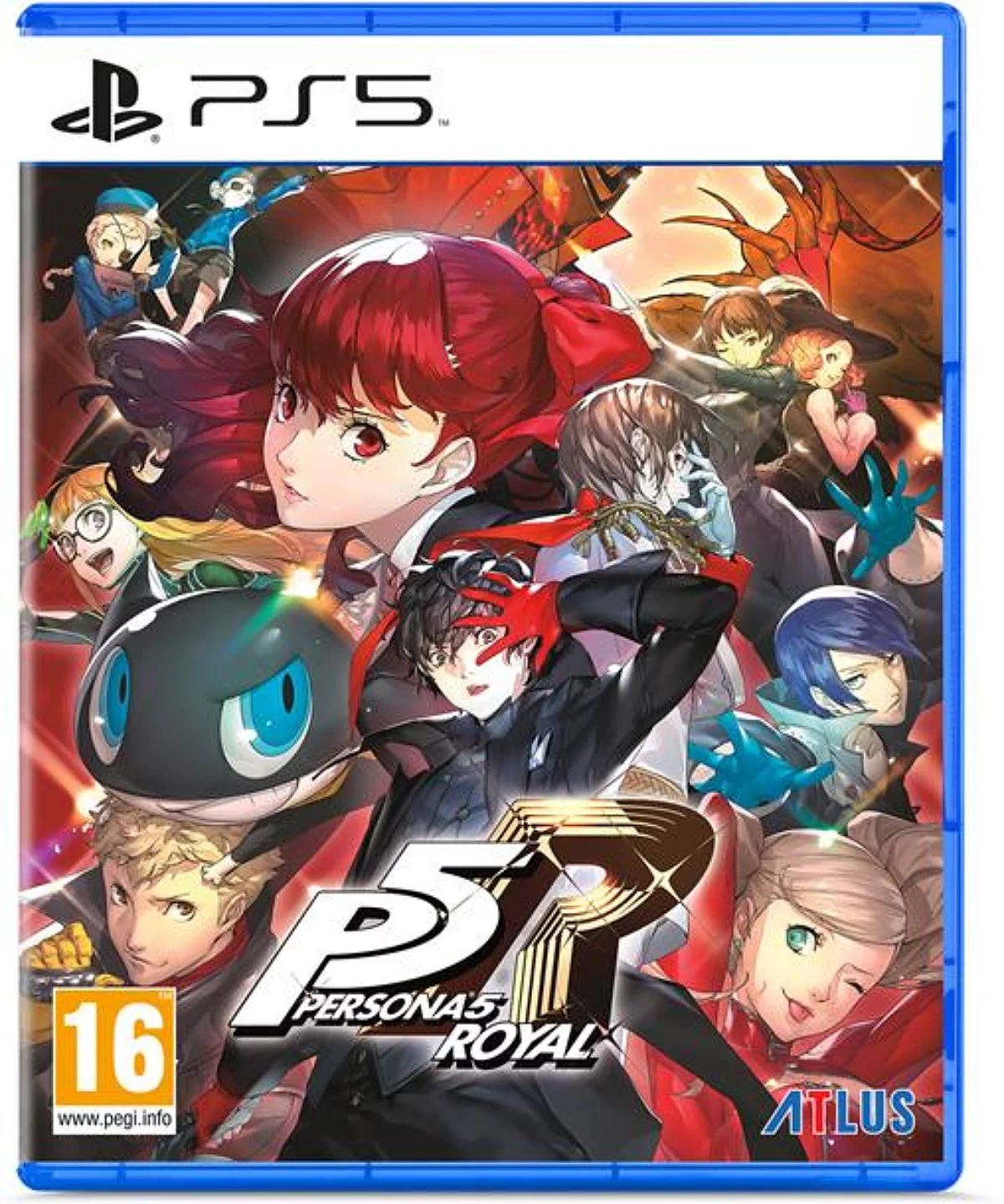 Persona 5 Royal /PS5