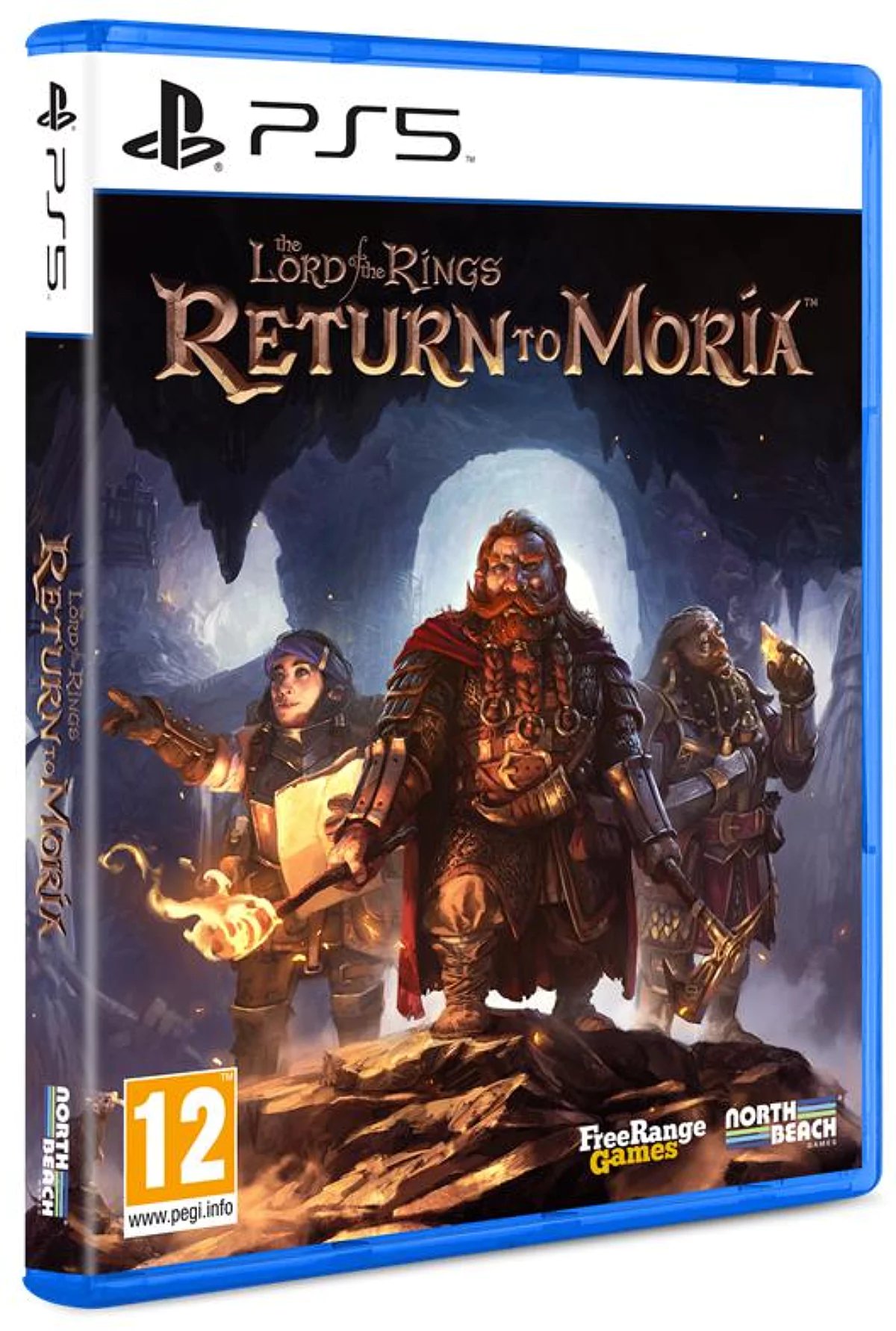 The Lords Of The Rings : Return To Moria Ps5