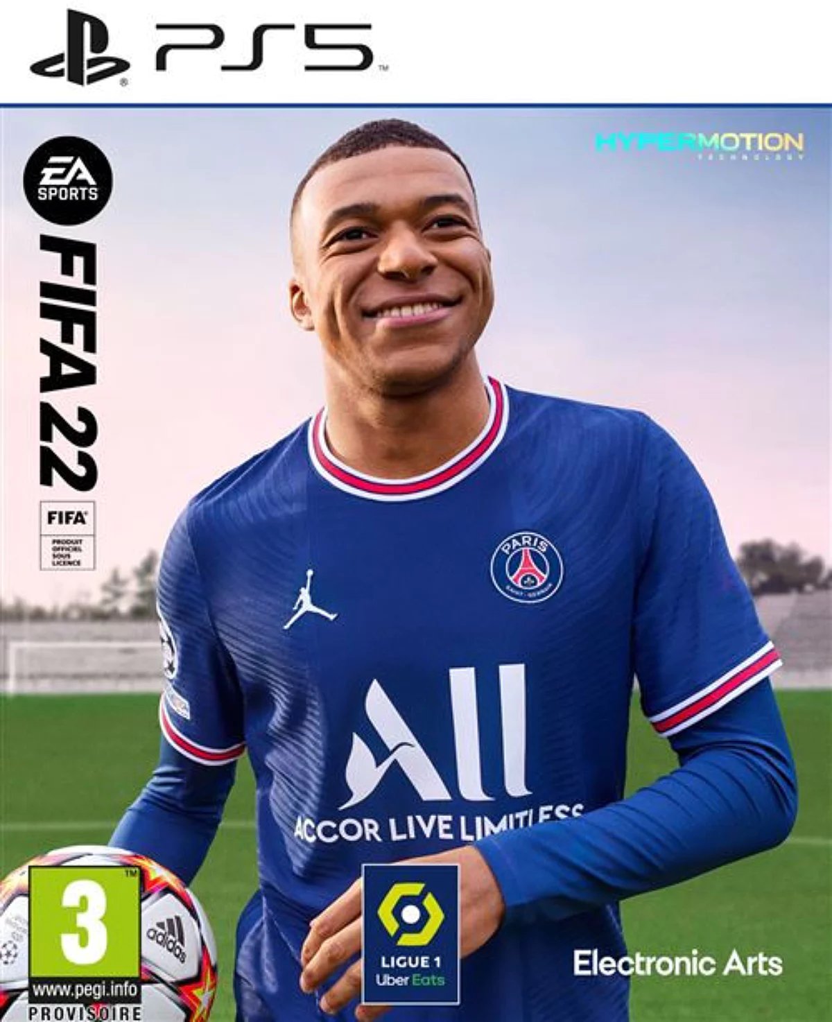 FIFA 22 PS5 - vue 8