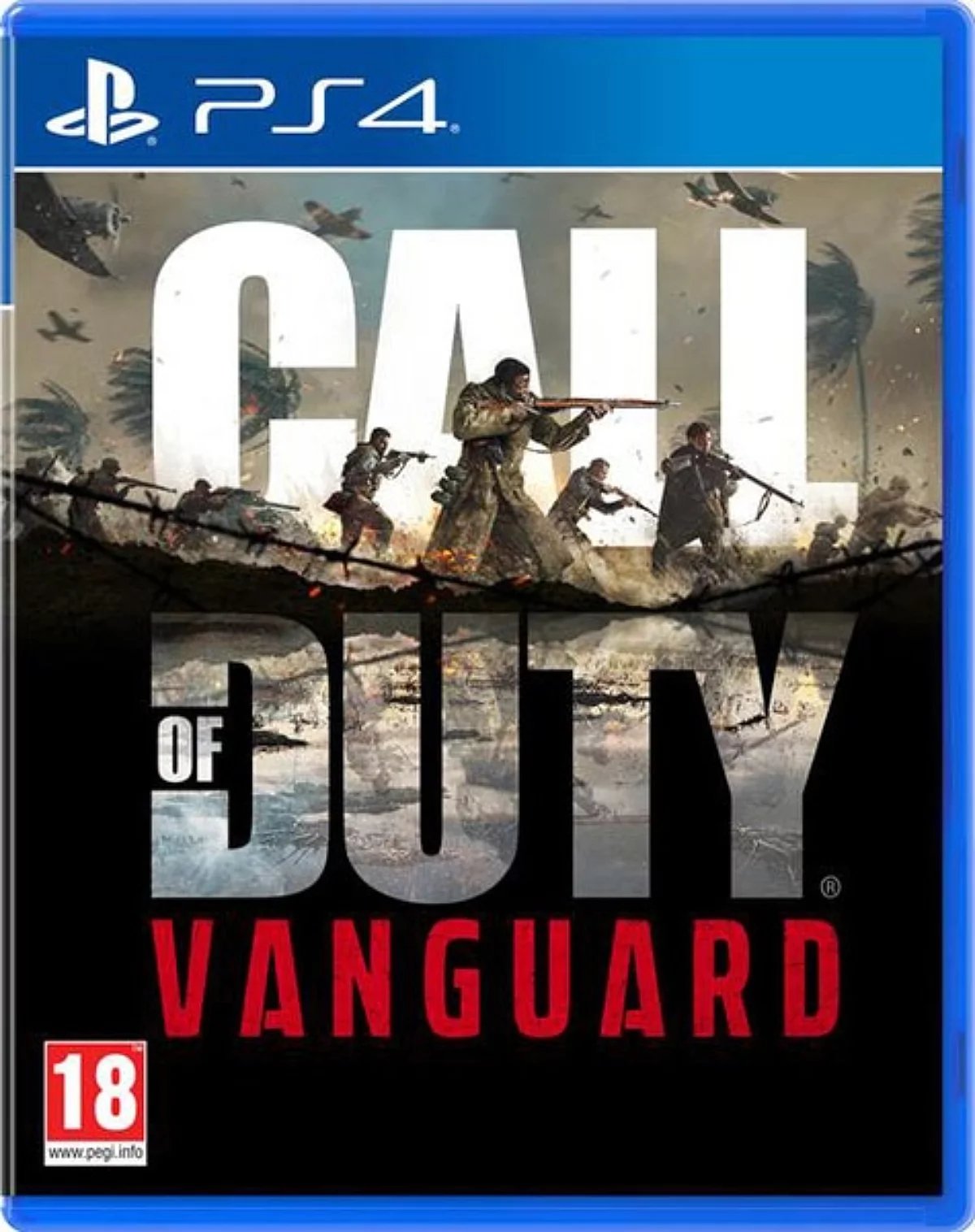 Activision Blizzard Call of Duty Vanguard - vue 6