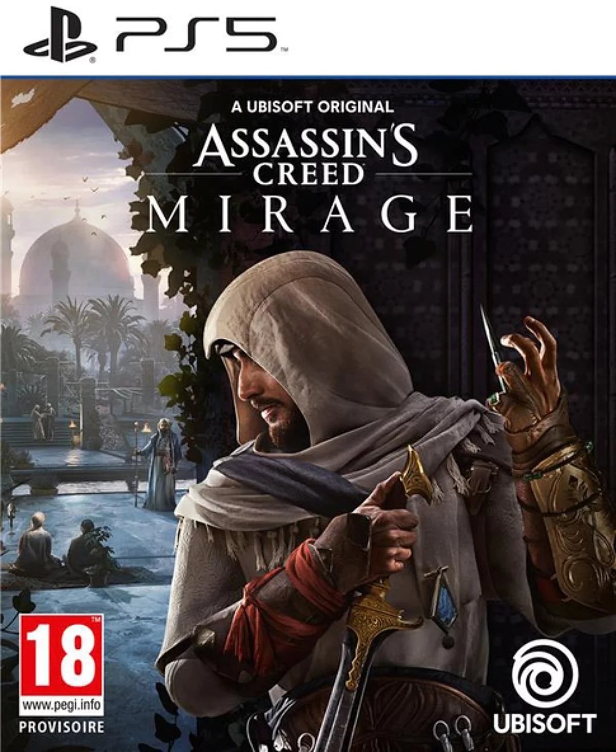Assassin's Creed : Mirage PS5
