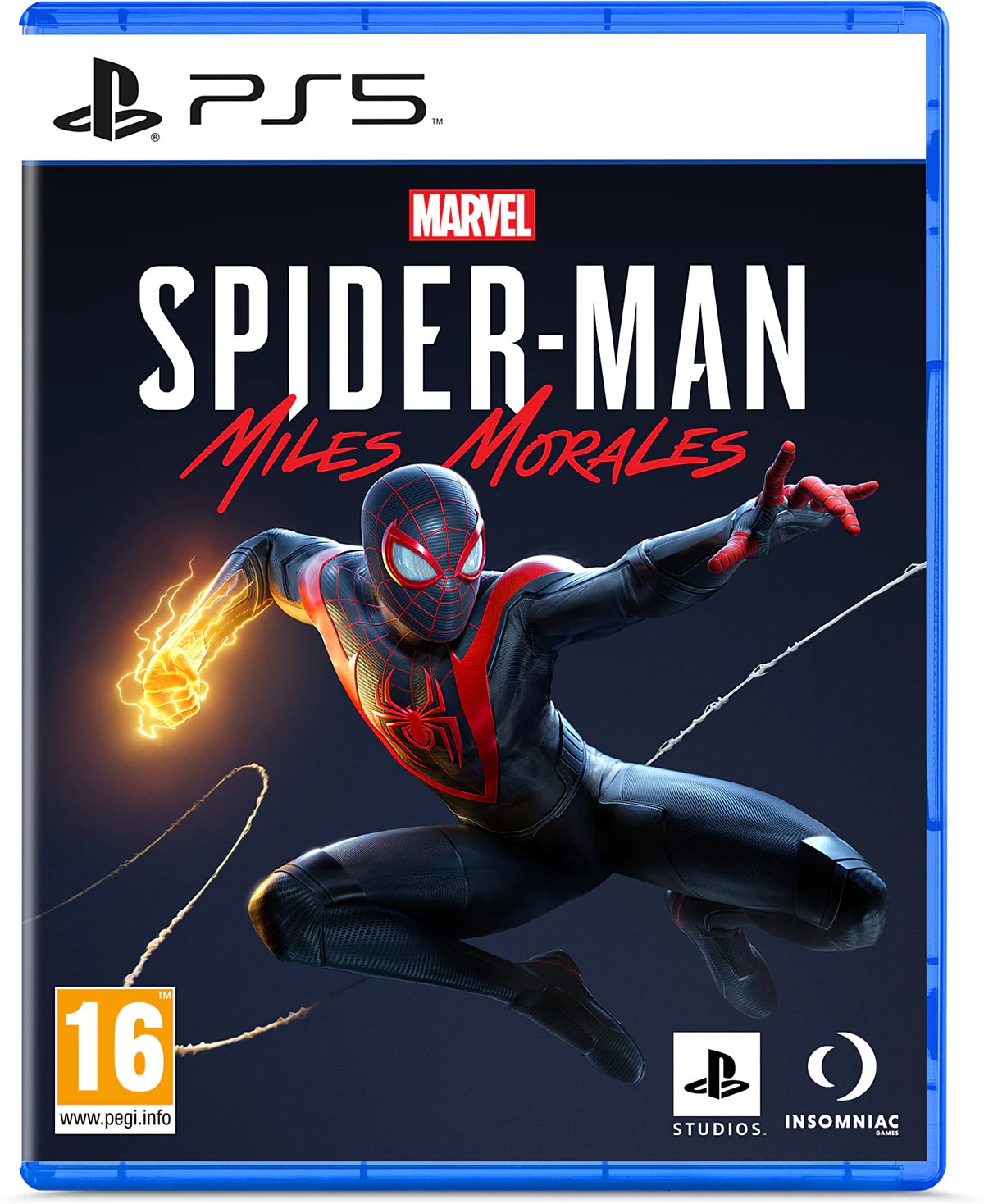 Marvel' Spider Man Miles Morales Ps5