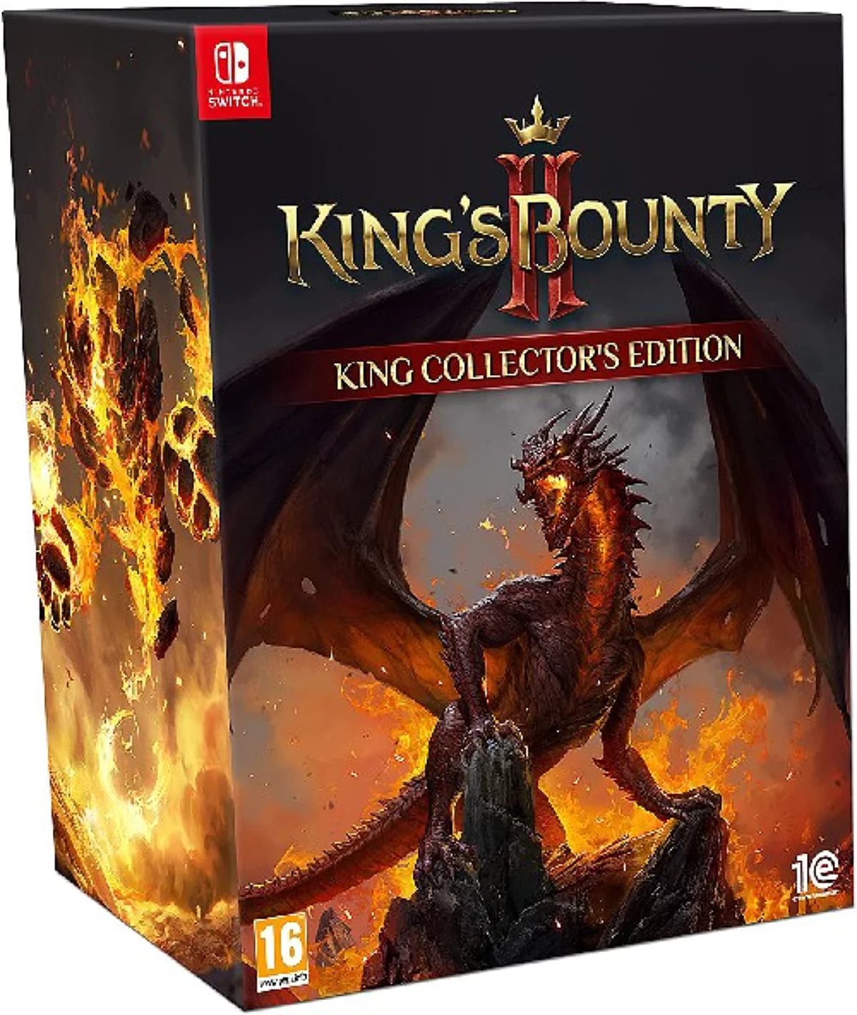 King' Bounty Ii : Edition Collector Switch