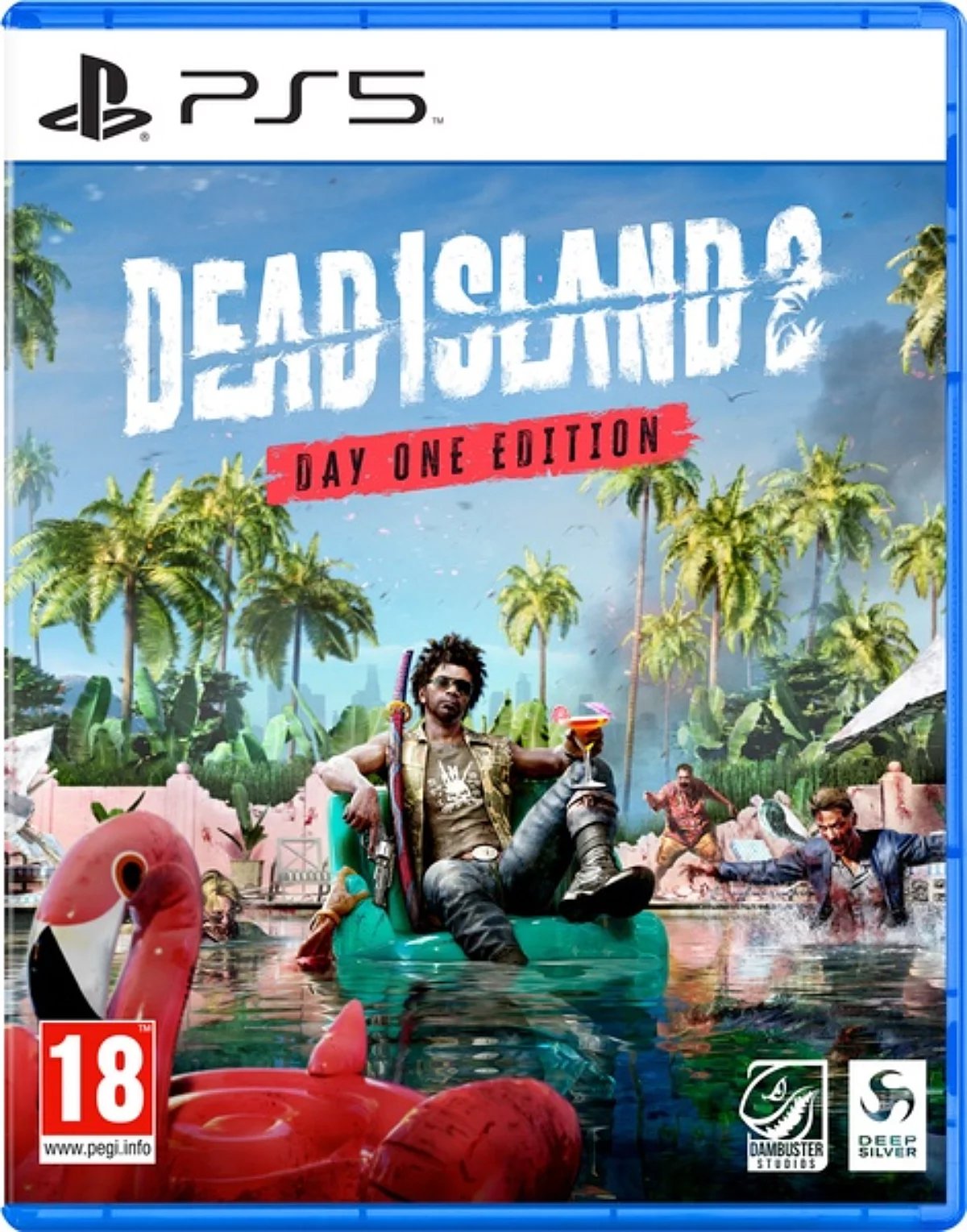 Dead Island 2 Day One Edition Ps4 - vue 4