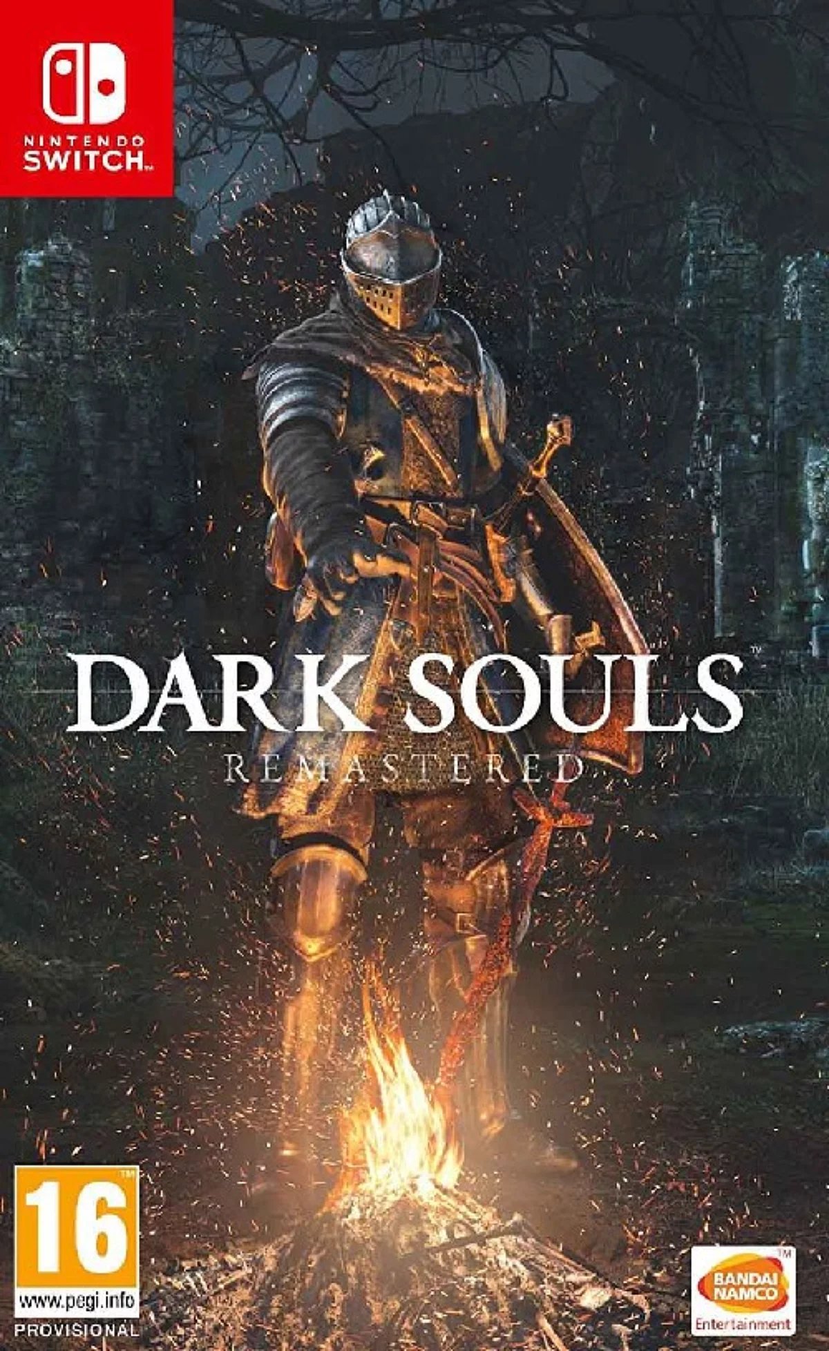 Souls Remastered Switch