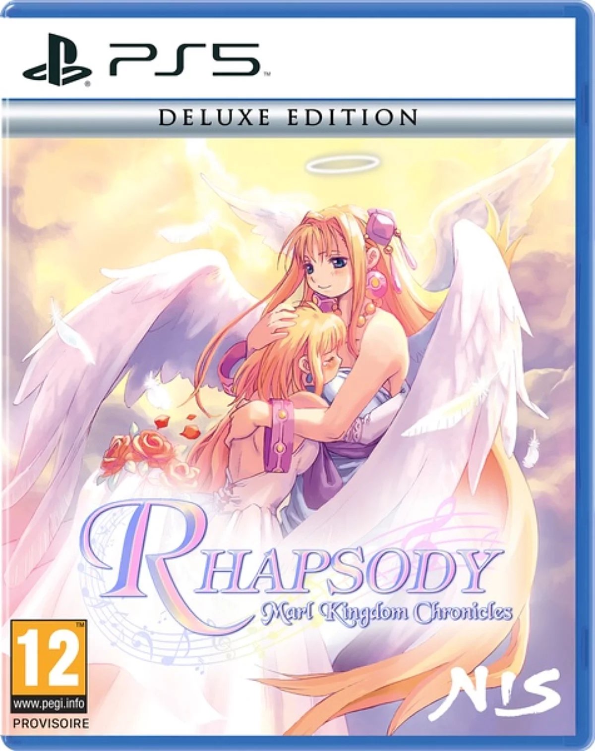 Rhapsody : Marl Kingdom Chronicles Deluxe Edition Ps5