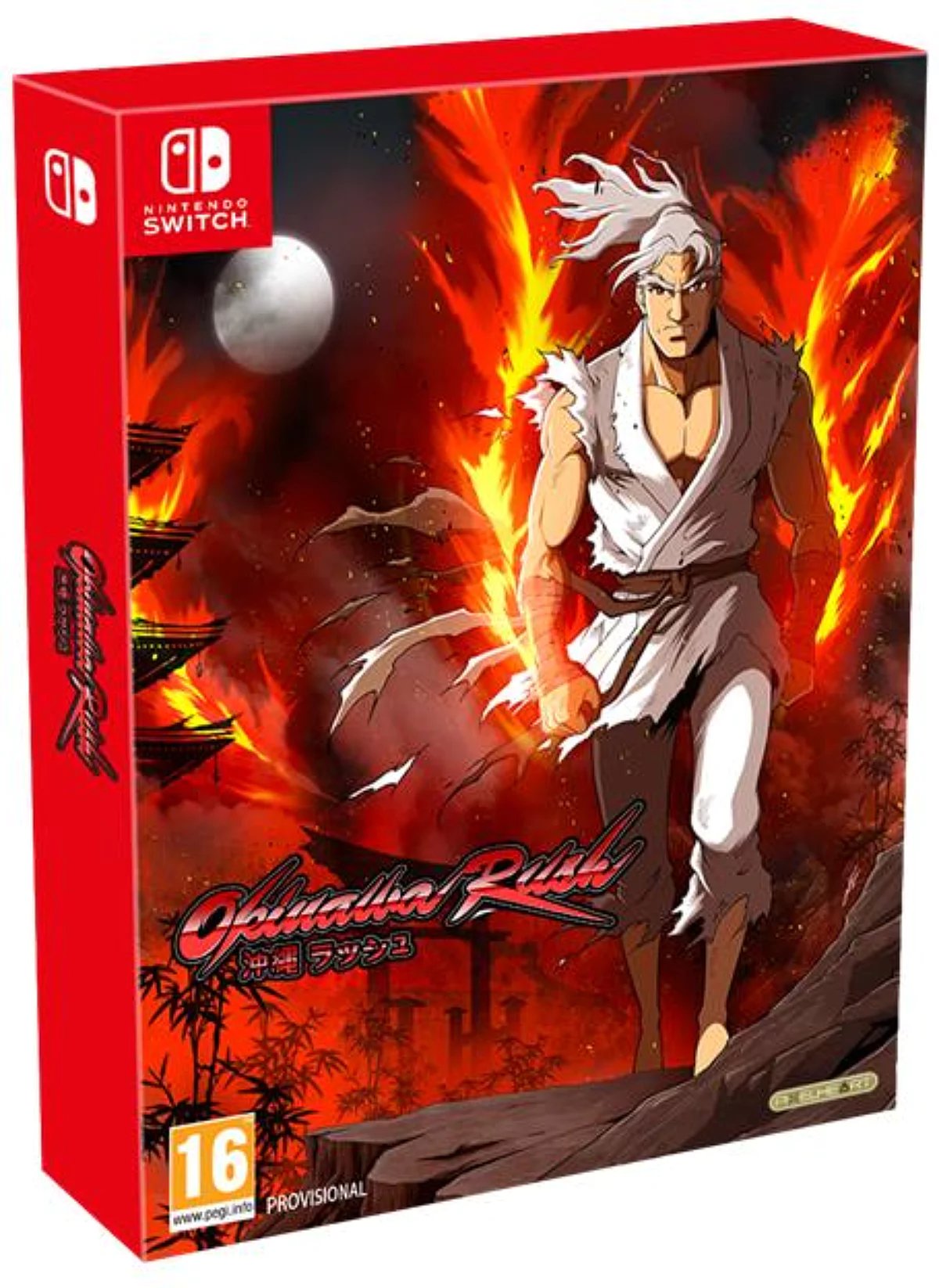 Okinawa Rush : Edition Limitée Switch