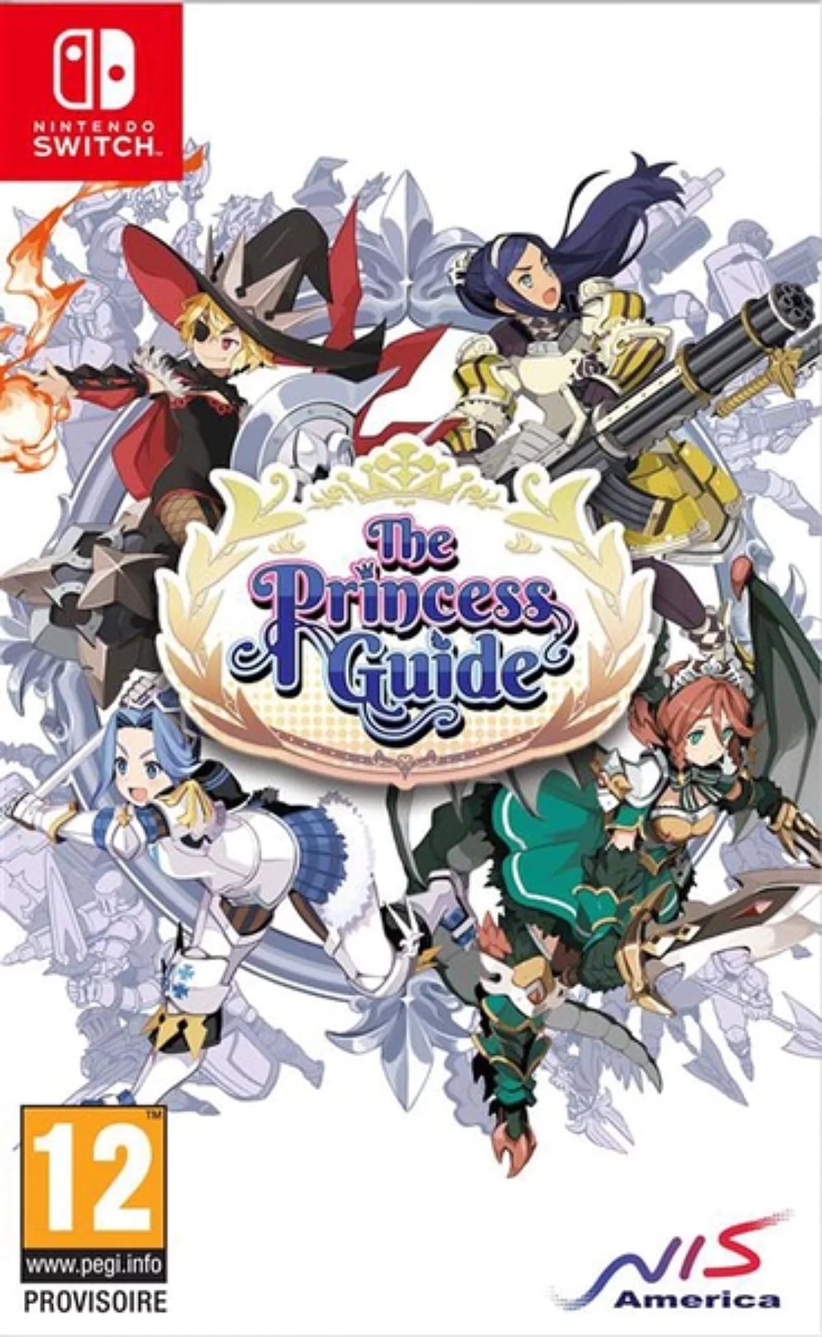 The Princess Guide Ps4 - vue 3