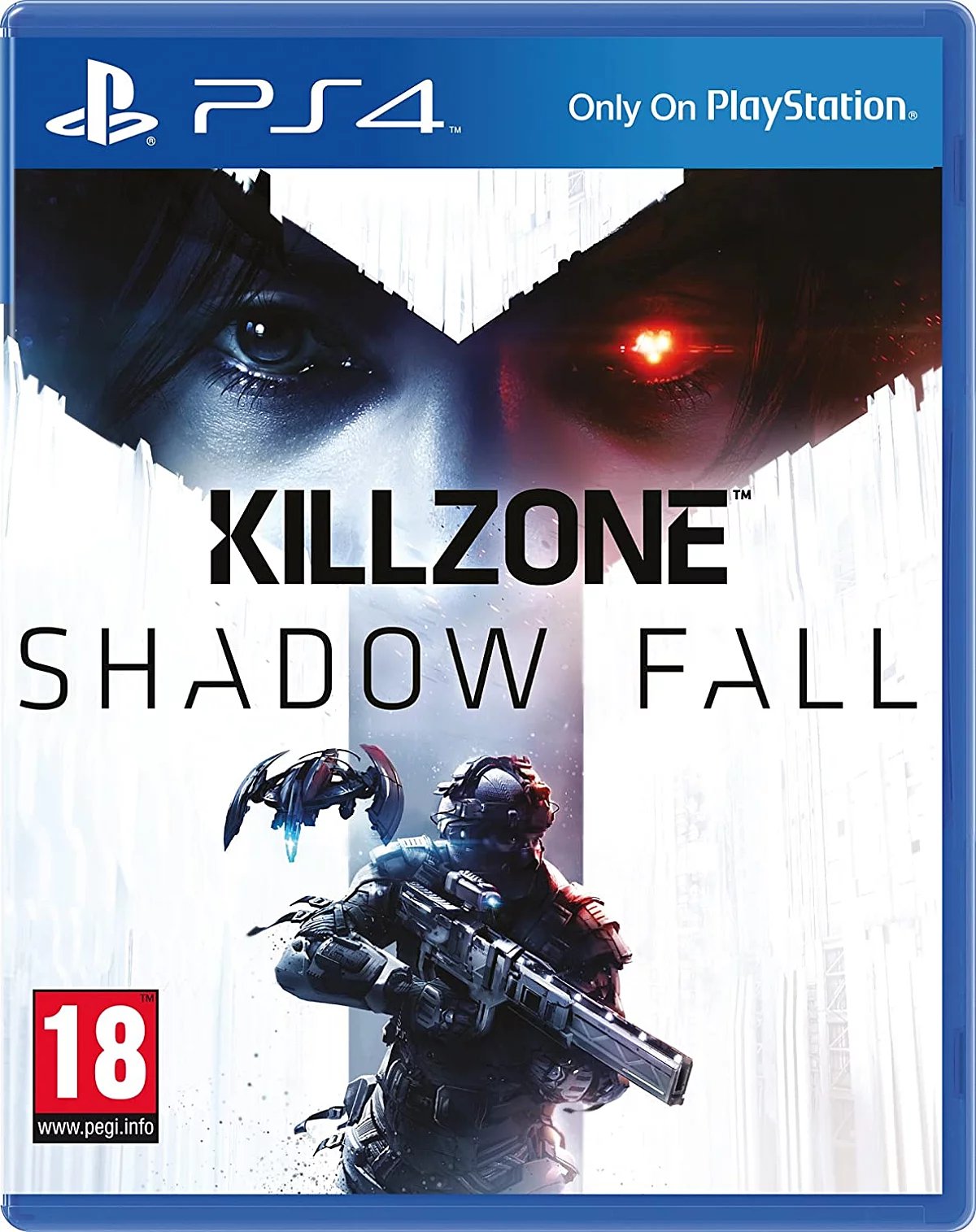 Killzone Shadow Fall Ps4