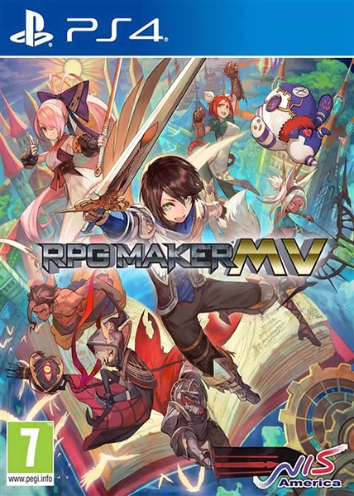 Rpg Maker Mv Switch - vue 2