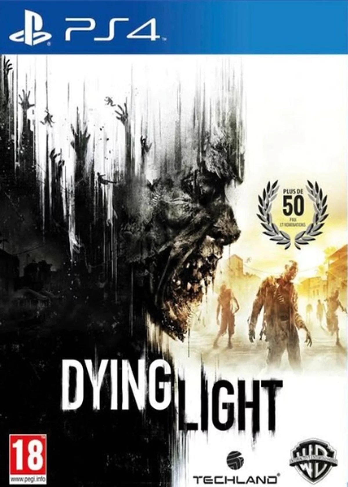 Dying Jeu Xbox One
