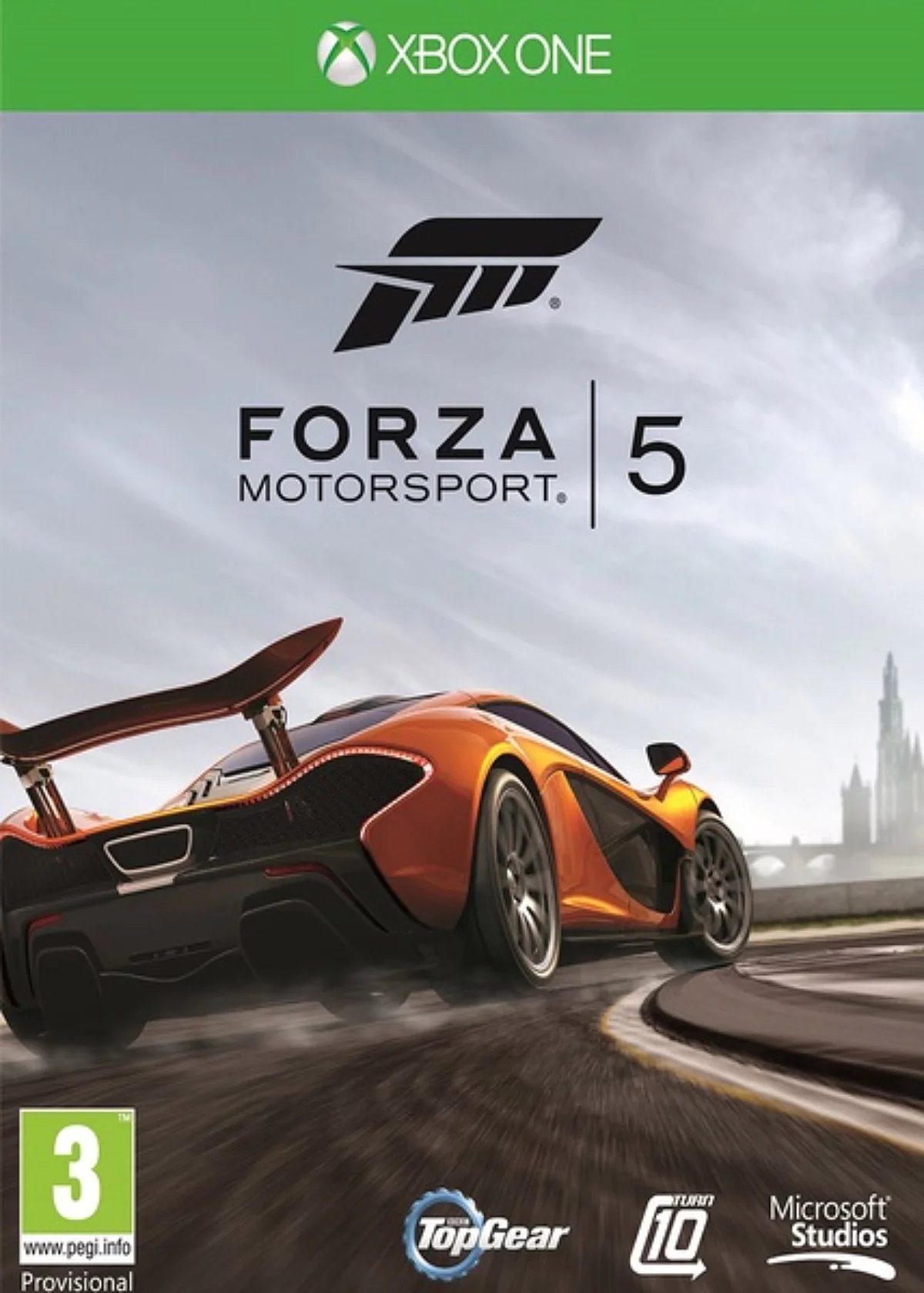 Forza Motorsport 5 Jeu XBOX One