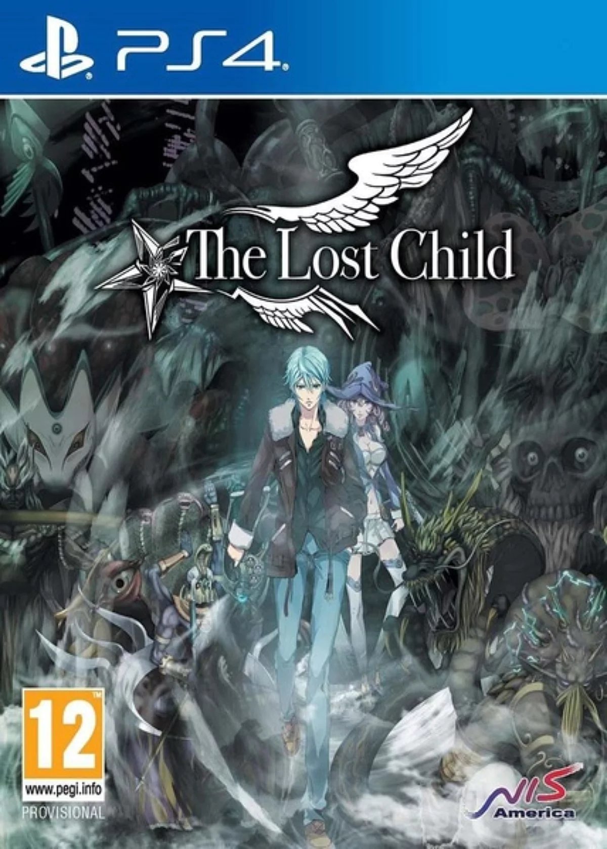 The Lost Child Ps4 - vue 3
