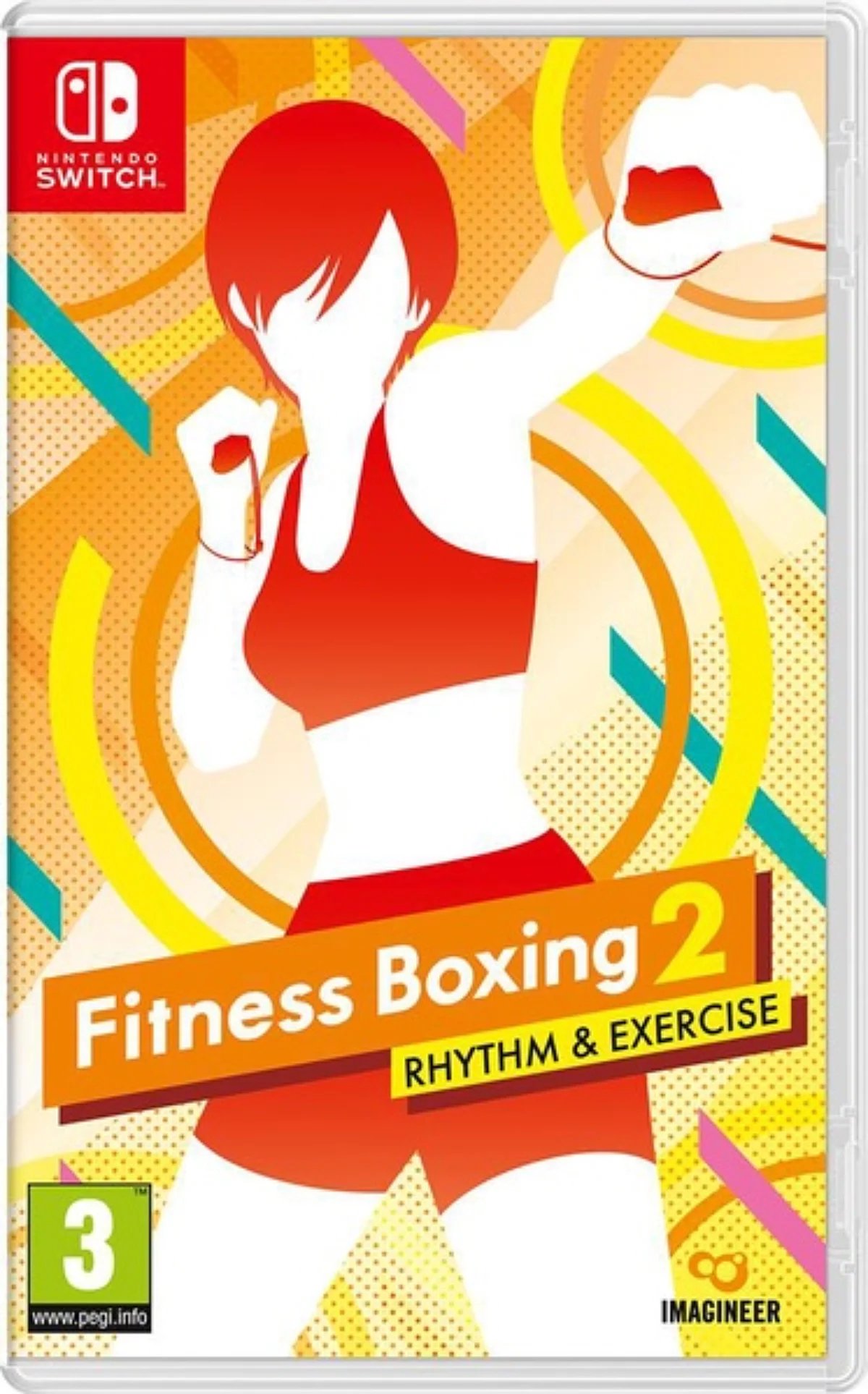 Fitness Boxing 2 Rhythm & Exercise - vue 5