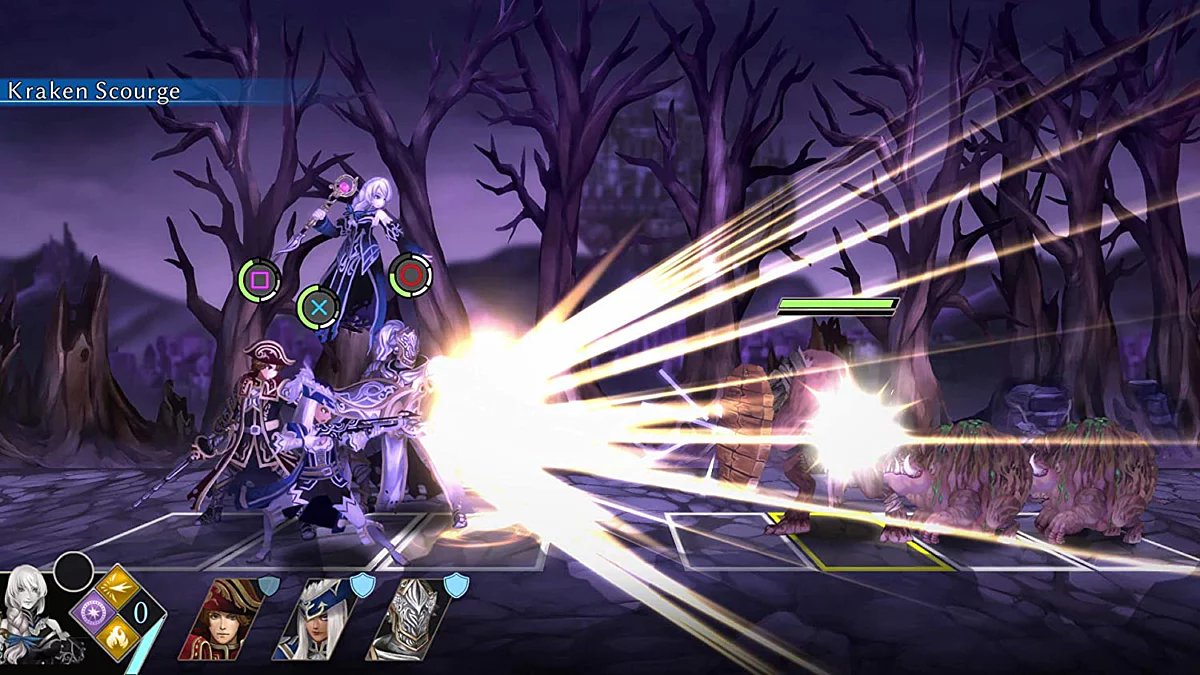 Fallen Legion : Revenants Vanguard Edition Ps4