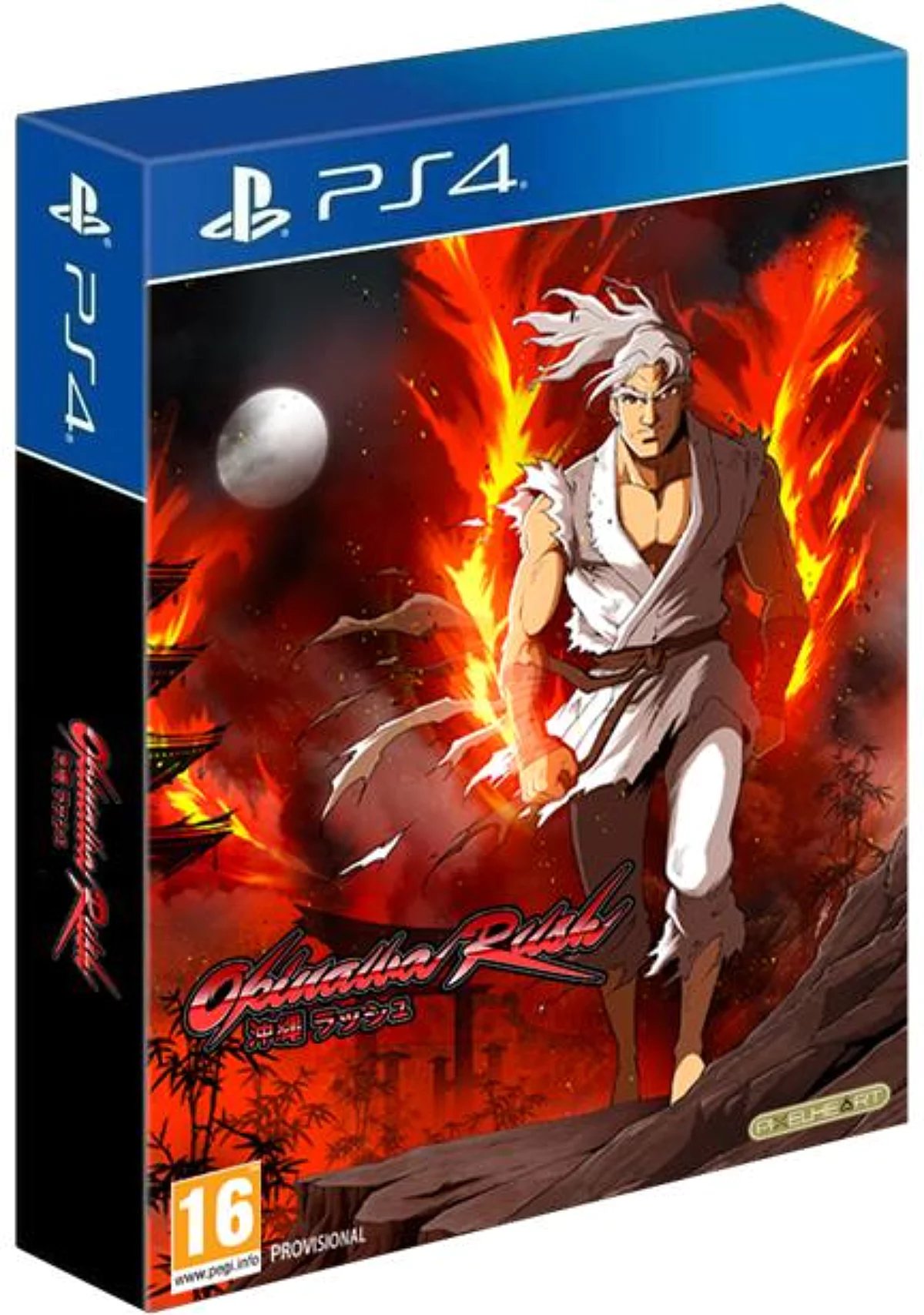 Okinawa Rush : Edition Limitée PS4