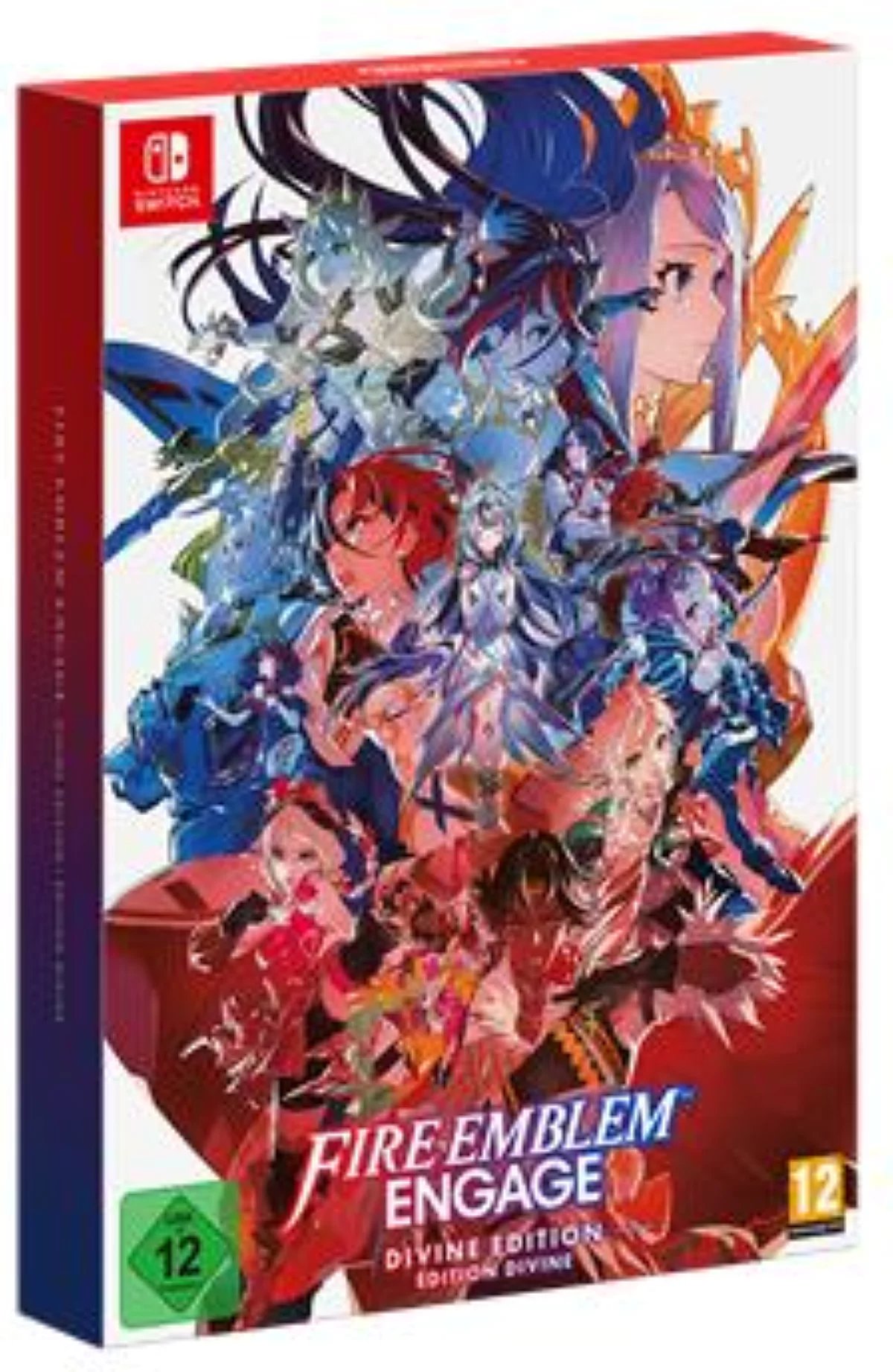 Nintendo Fire Emblem Engage: Divine Edition Switch - vue 5
