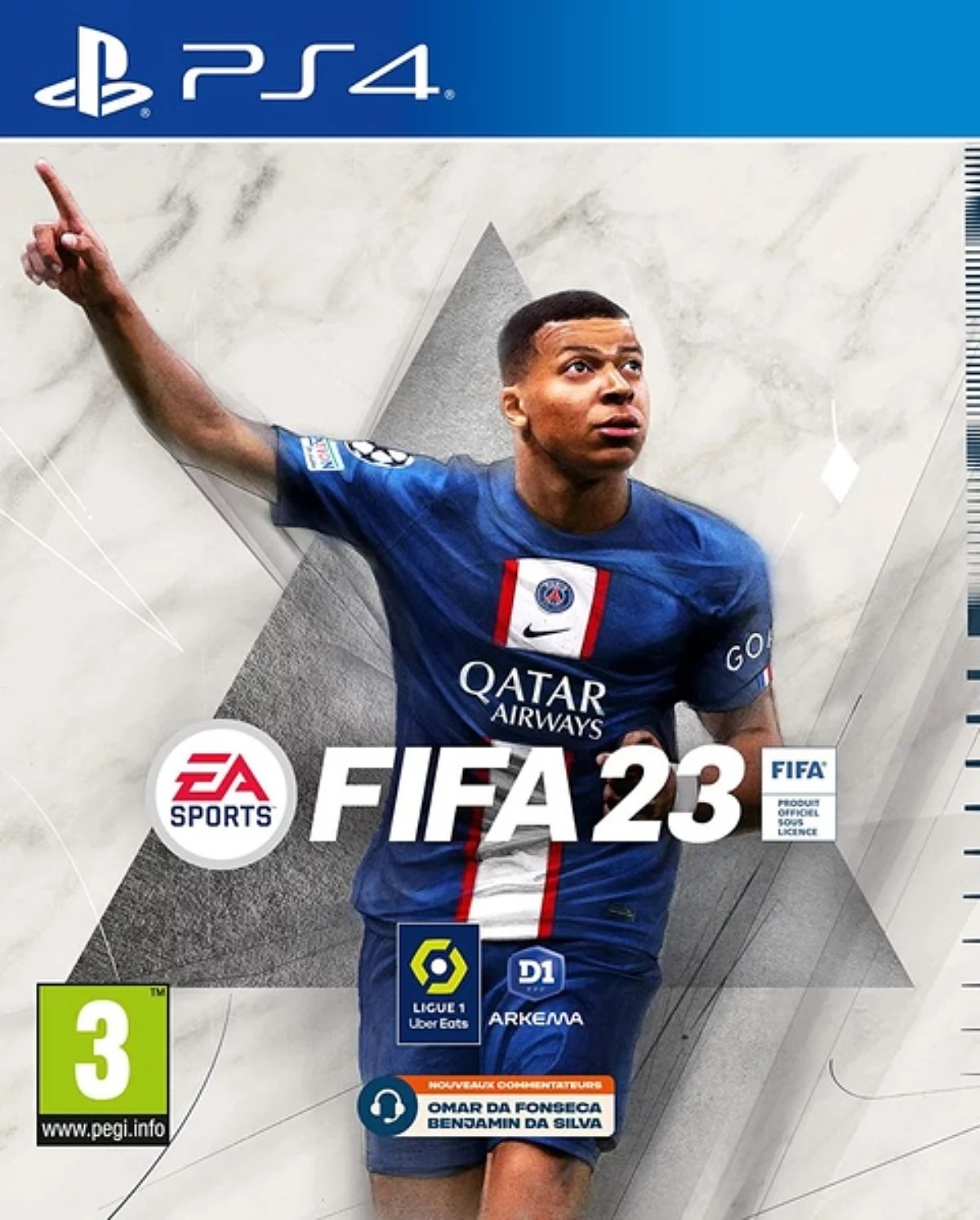 Fifa 23 Ps5 - vue 4
