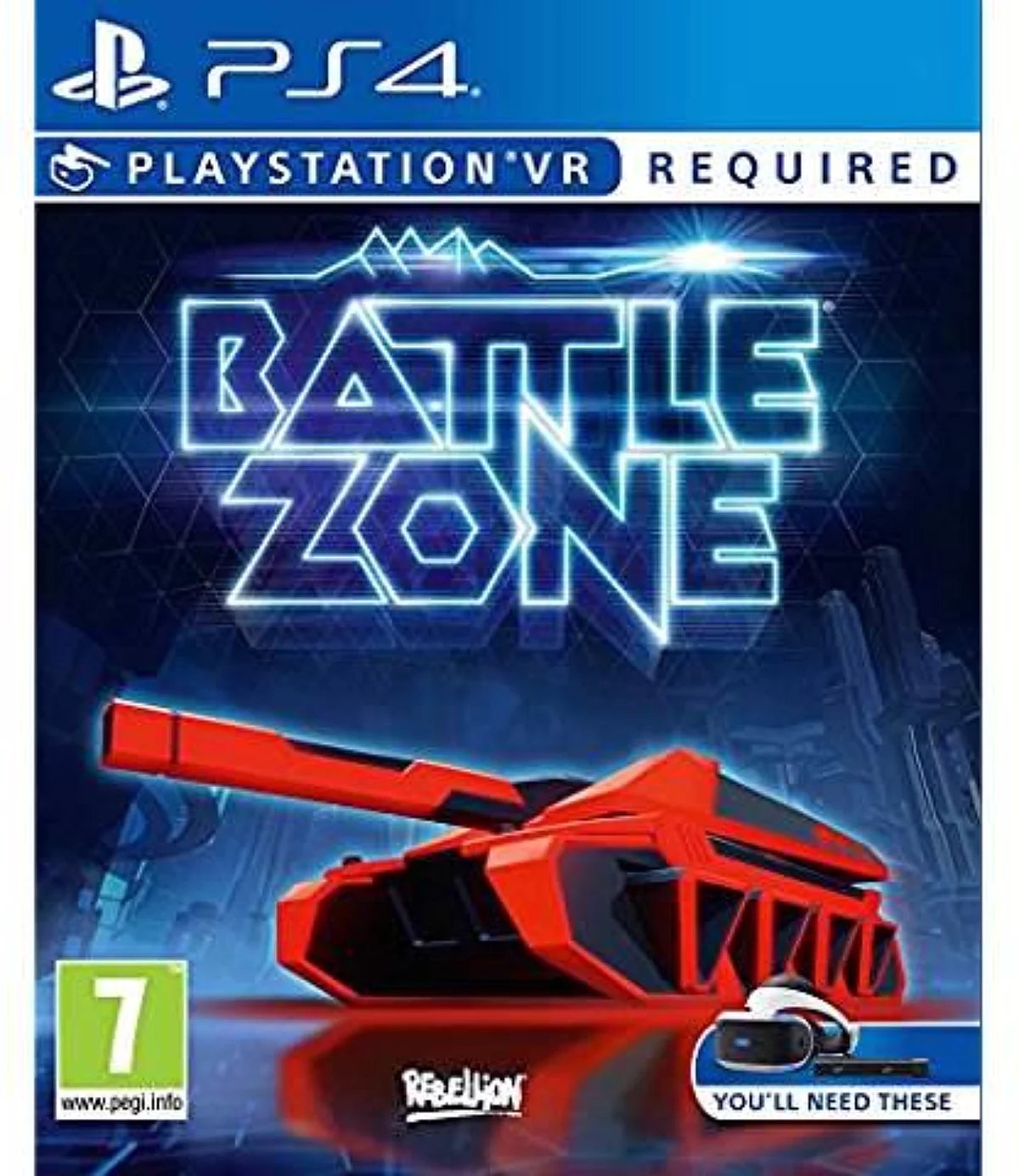 Battlezone Ps4
