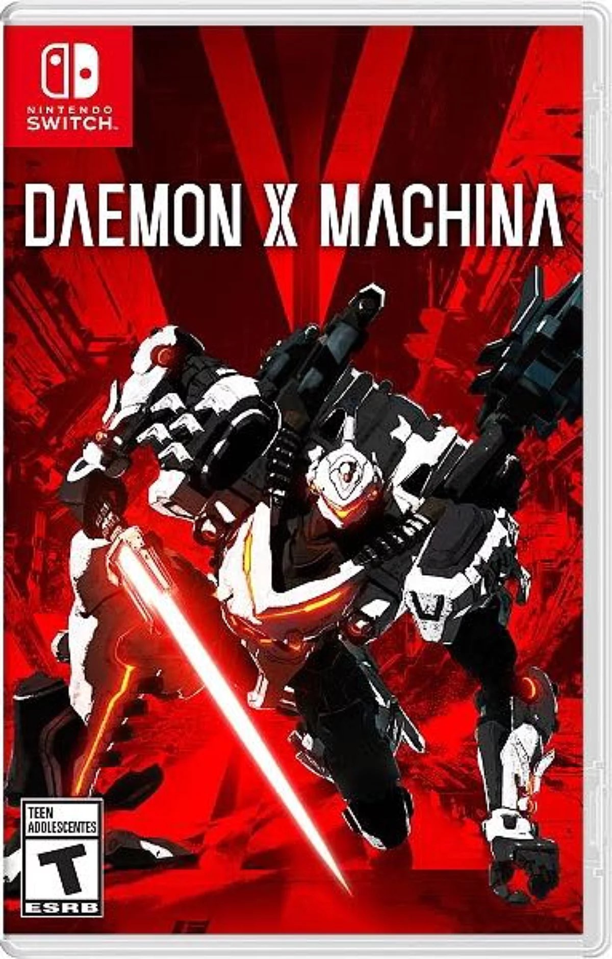 Daemon X Machina Jeu Nintendo Switch - vue 6