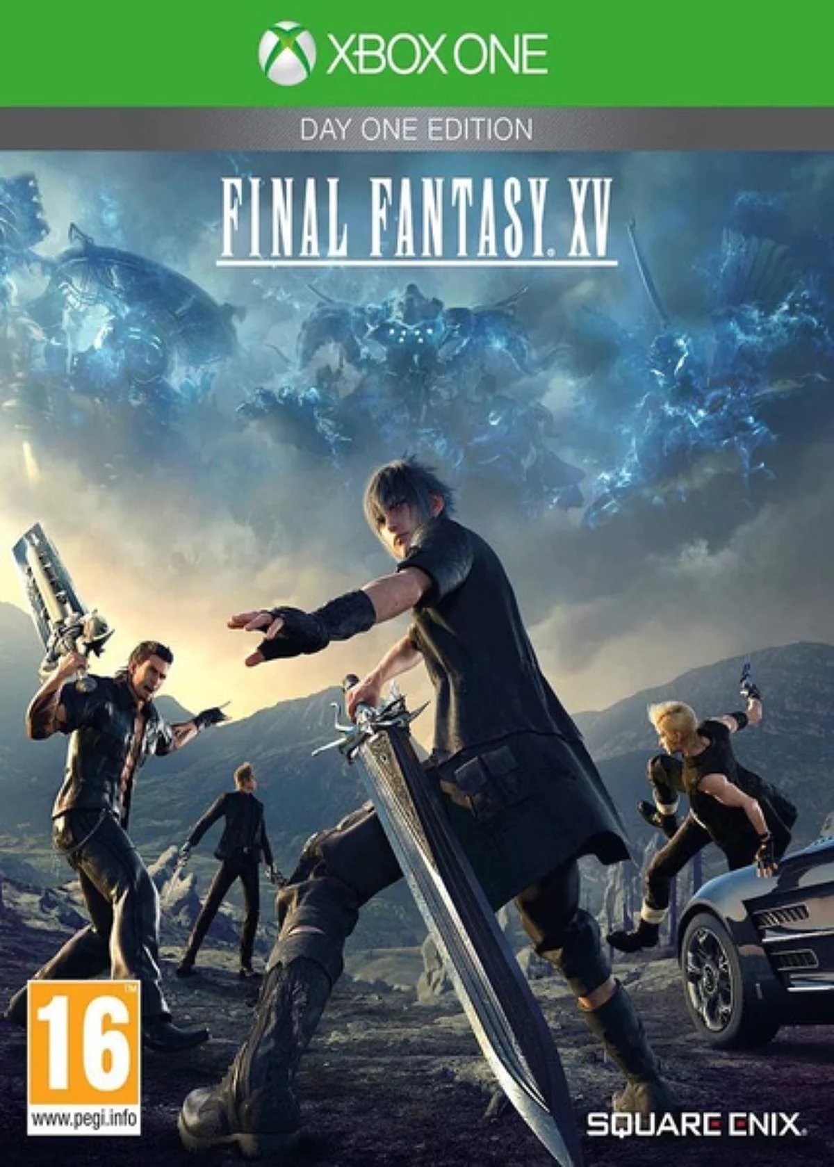 Final Fantasy XV Day One Edition Jeu PS4 - vue 7