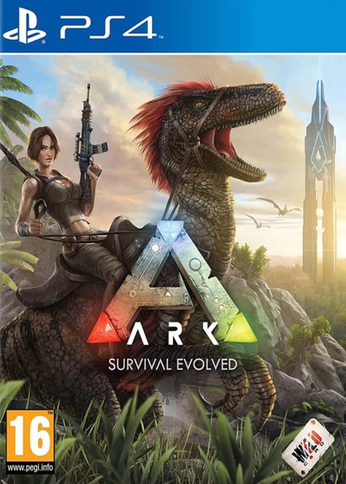 ARK: Survival Evolved PS4 - vue 4