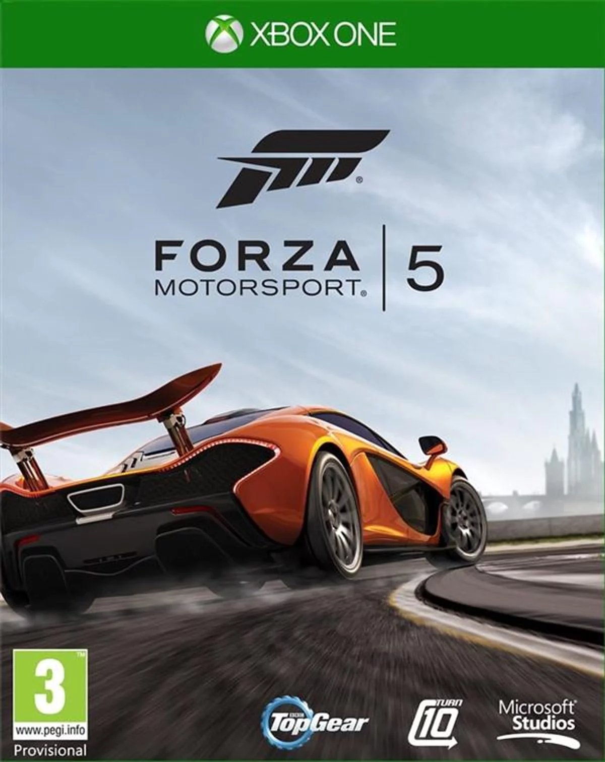 Forza Motorsport 5 Jeu XBOX One - vue 4